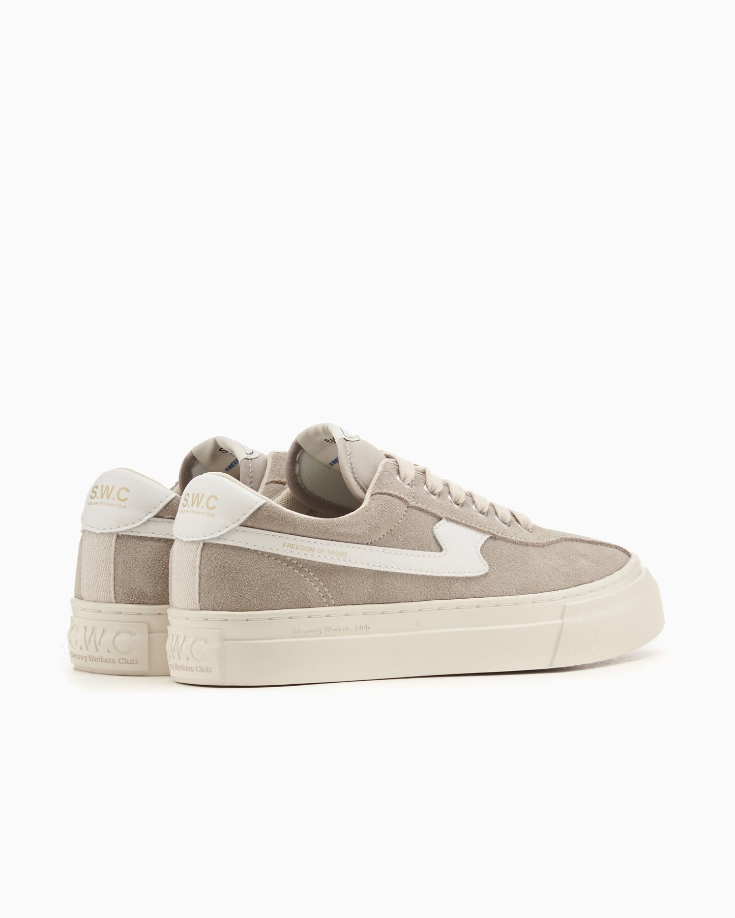 S.W.C. Dellow S-Strike Cup Suede