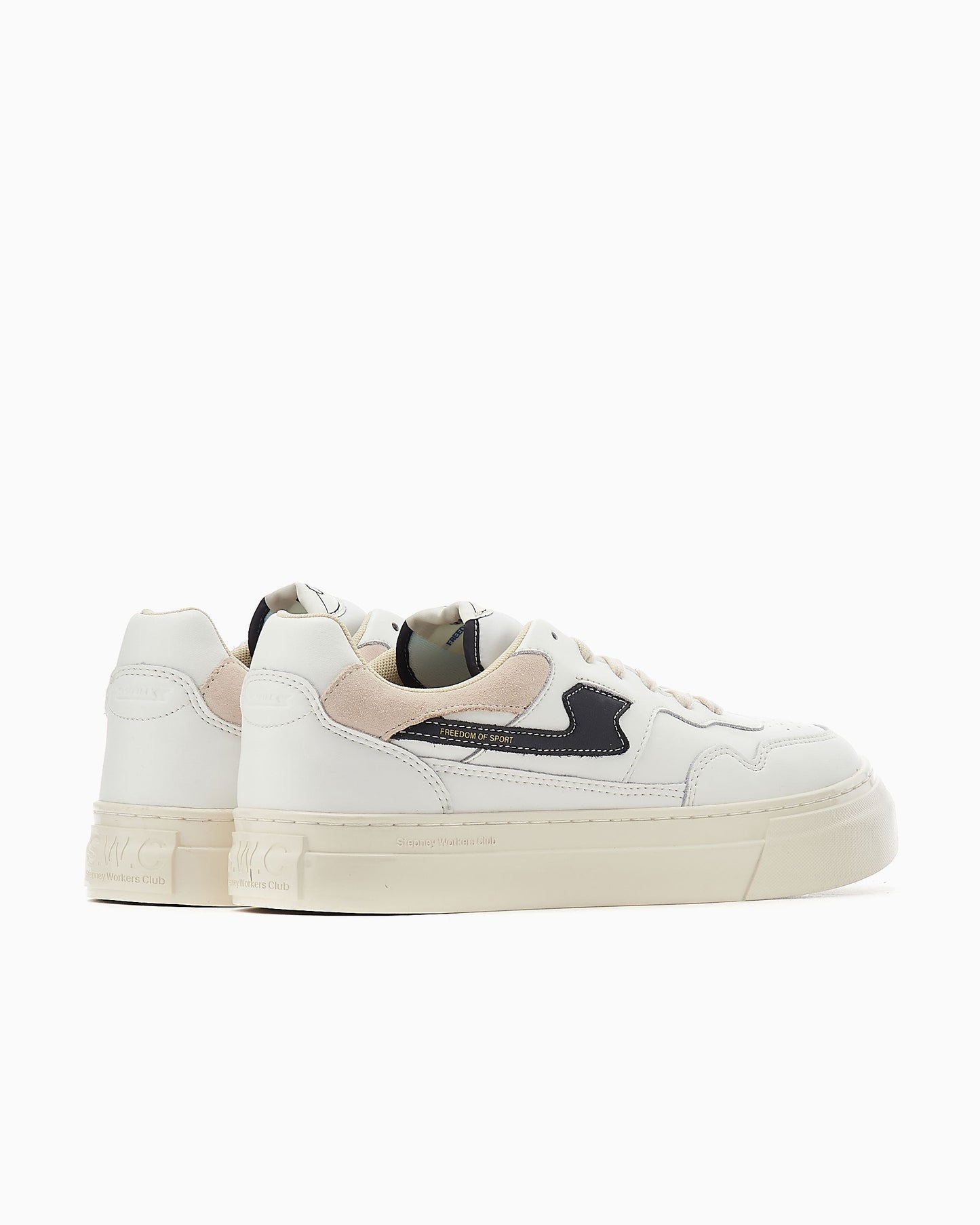 S.W.C Pearl S-Strike Leather