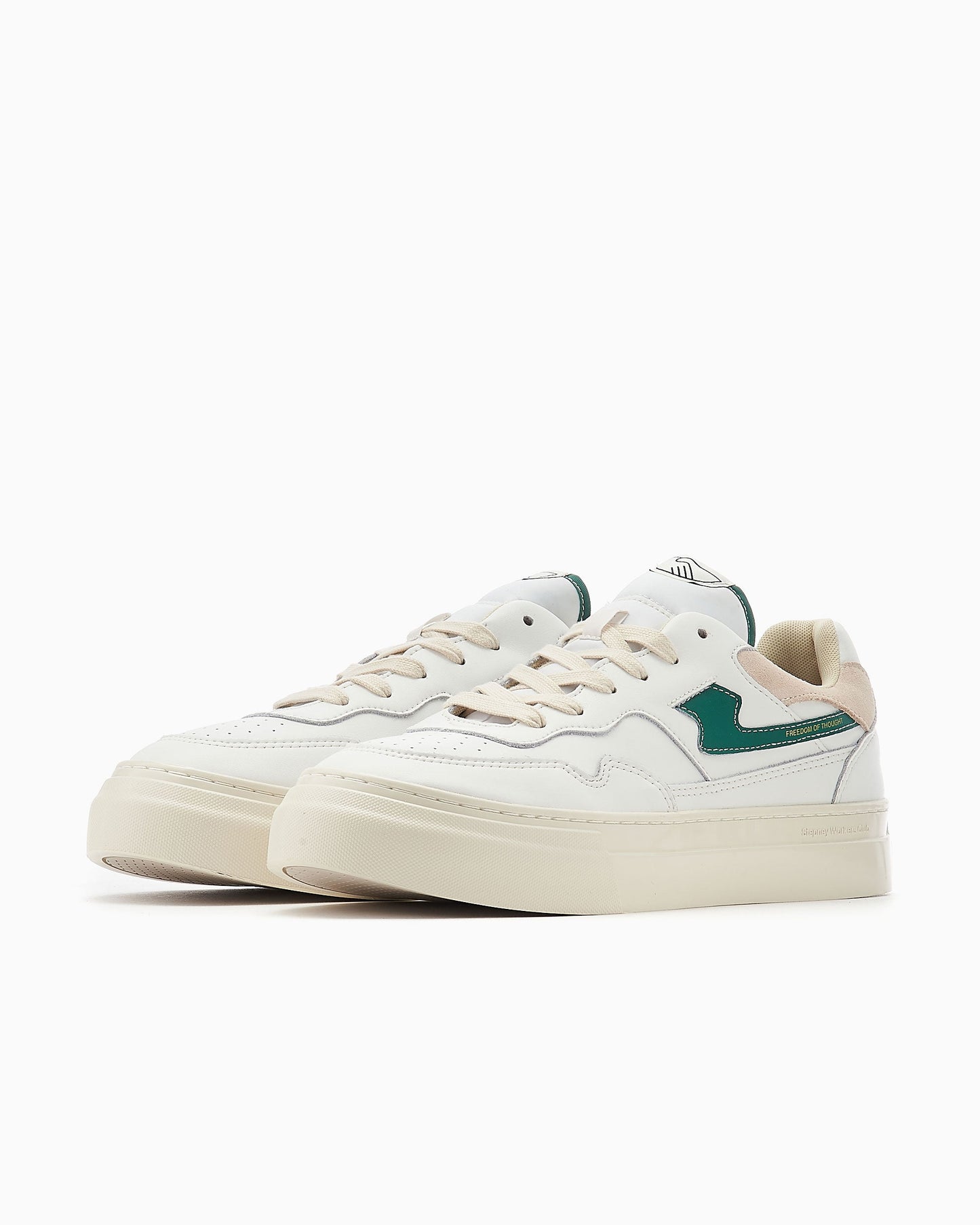 S.W.C Pearl S-Strike Leather