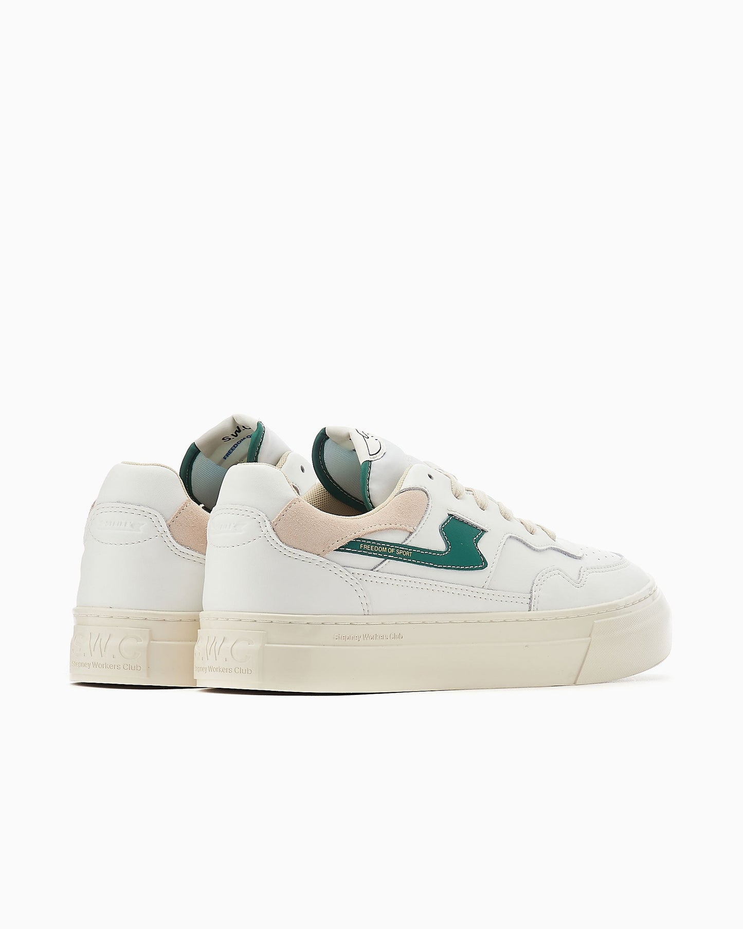 S.W.C Pearl S-Strike Leather