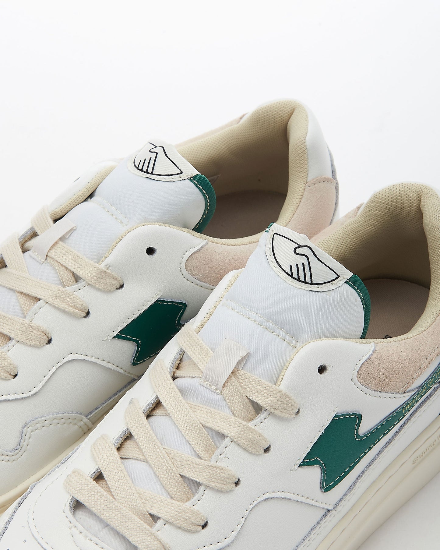 S.W.C Pearl S-Strike Leather