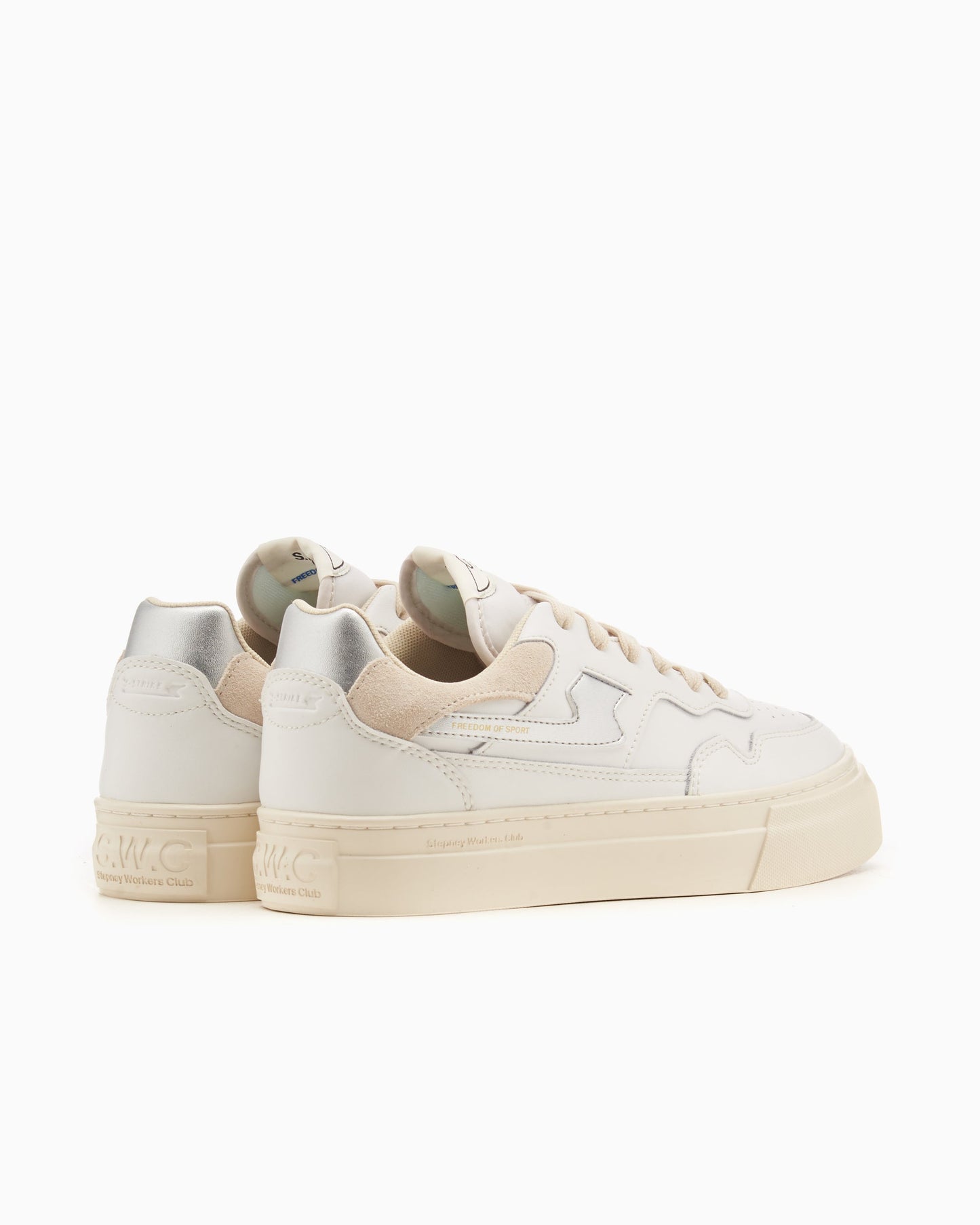 S.W.C. Women's Pearl S-Strike Leather