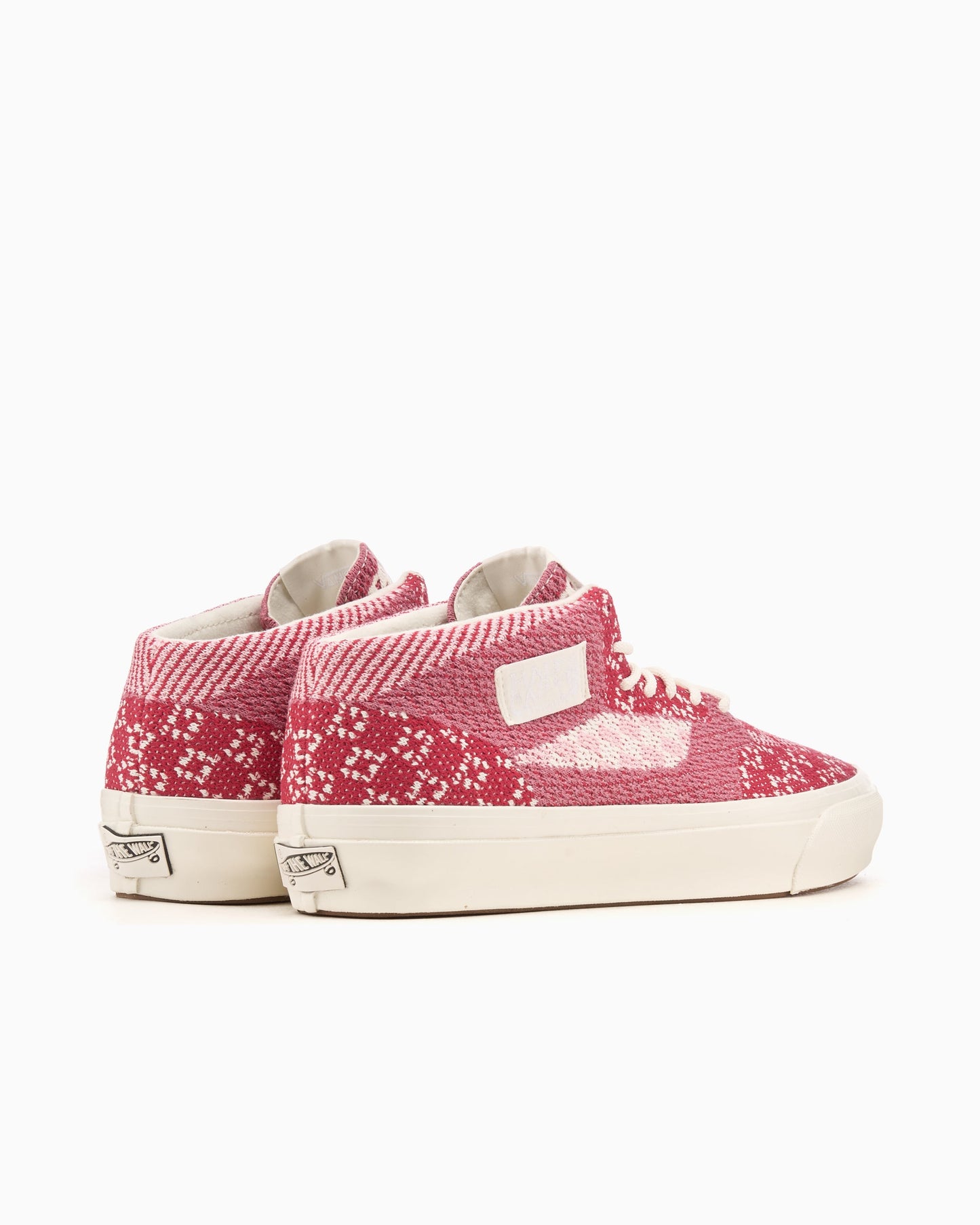 Vans LX Half Cab 33 EK Chili Pepper