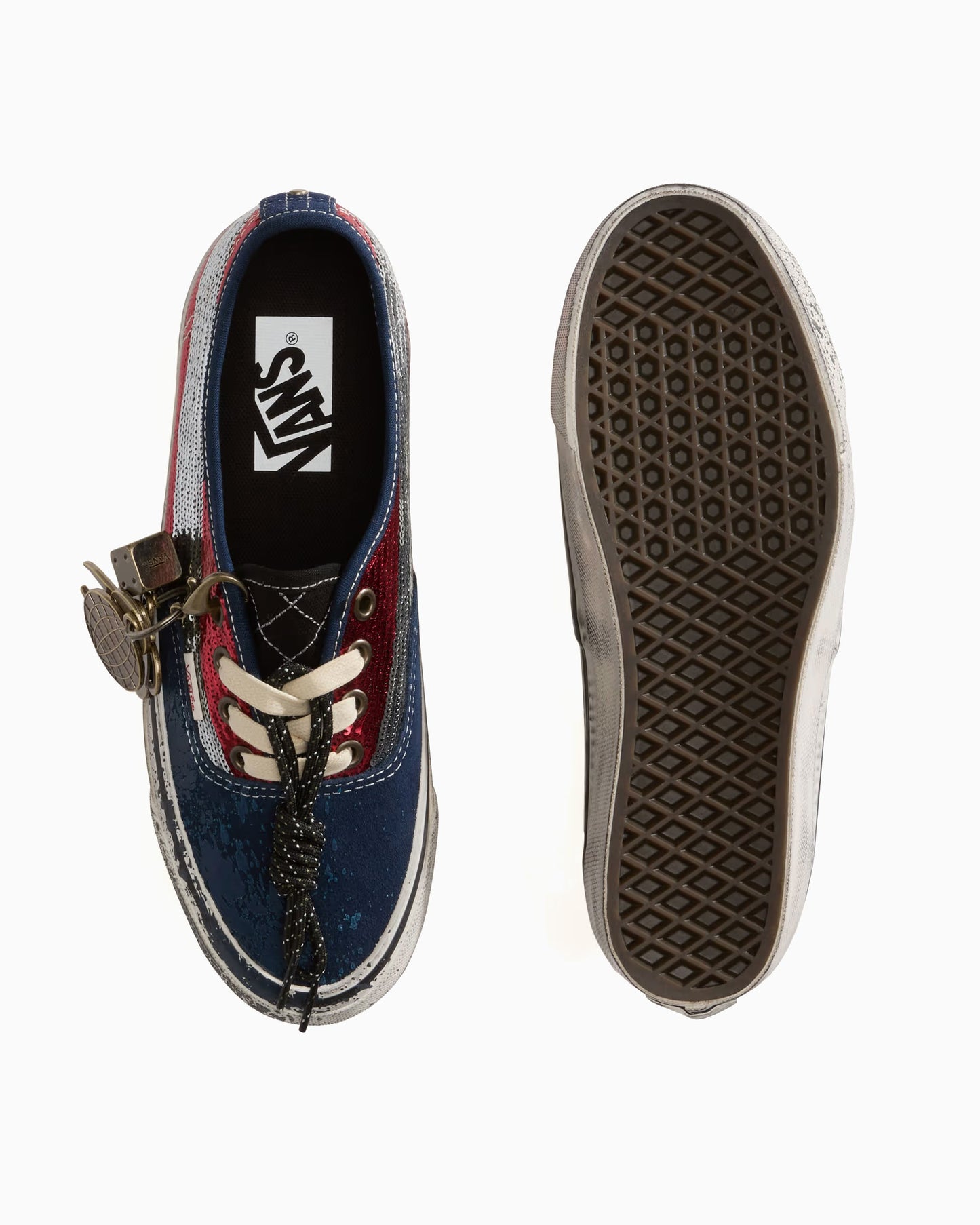 Vans Premium Authentic 44 "Charms"