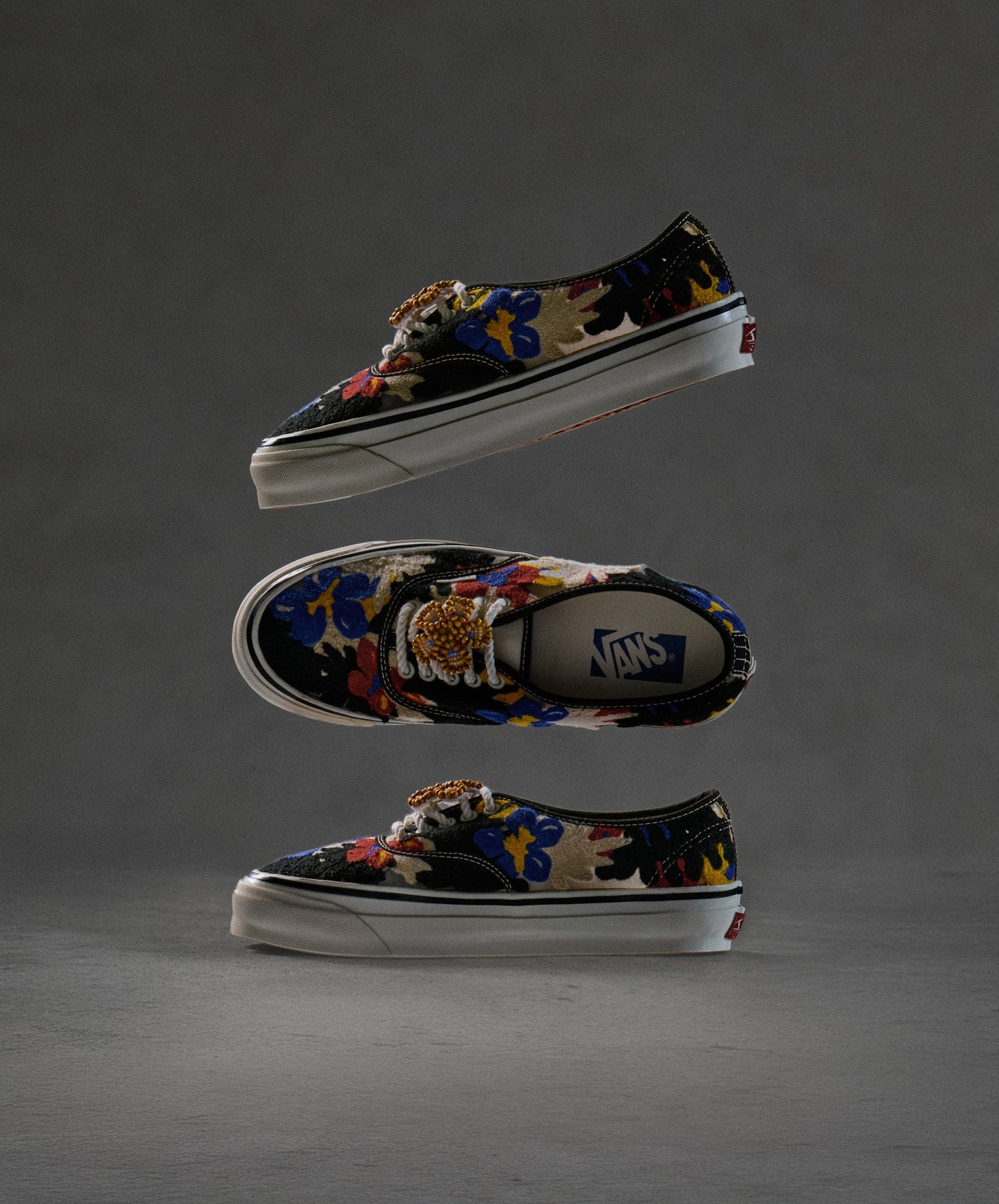 Vans Premium Authentic 44 "Needlework"