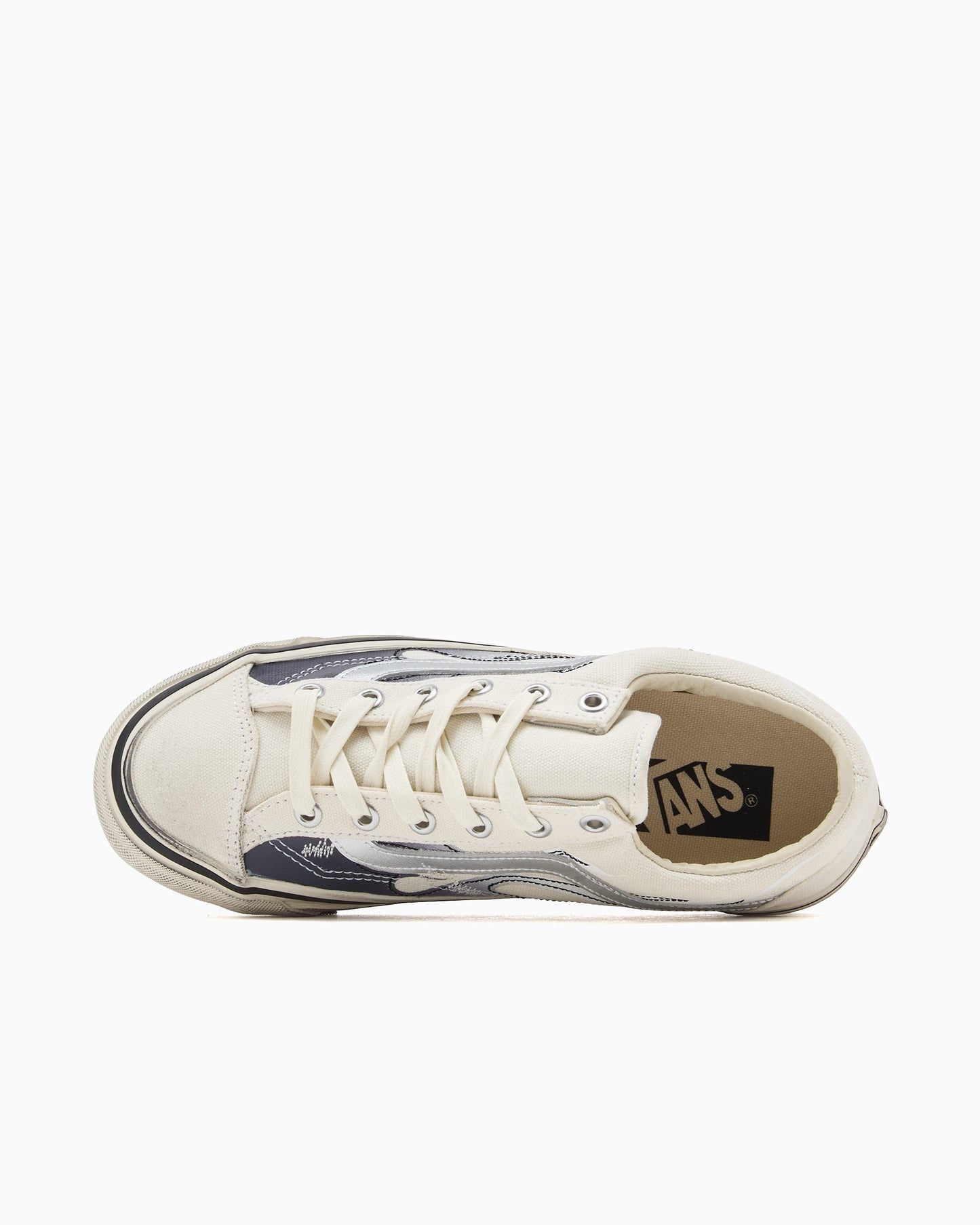 Vans Premium Old Skool 36 "Archive Flame"