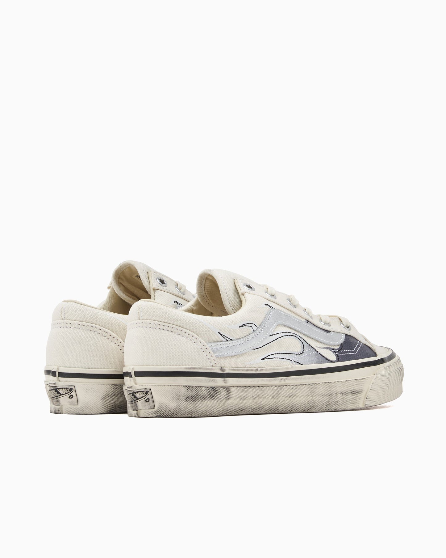Vans Premium Old Skool 36 "Archive Flame"