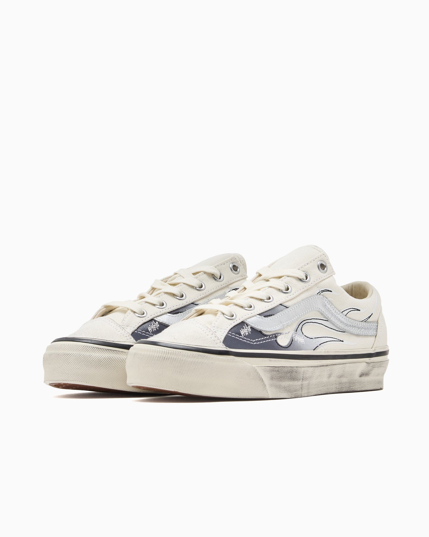 Vans Premium Old Skool 36 "Archive Flame"