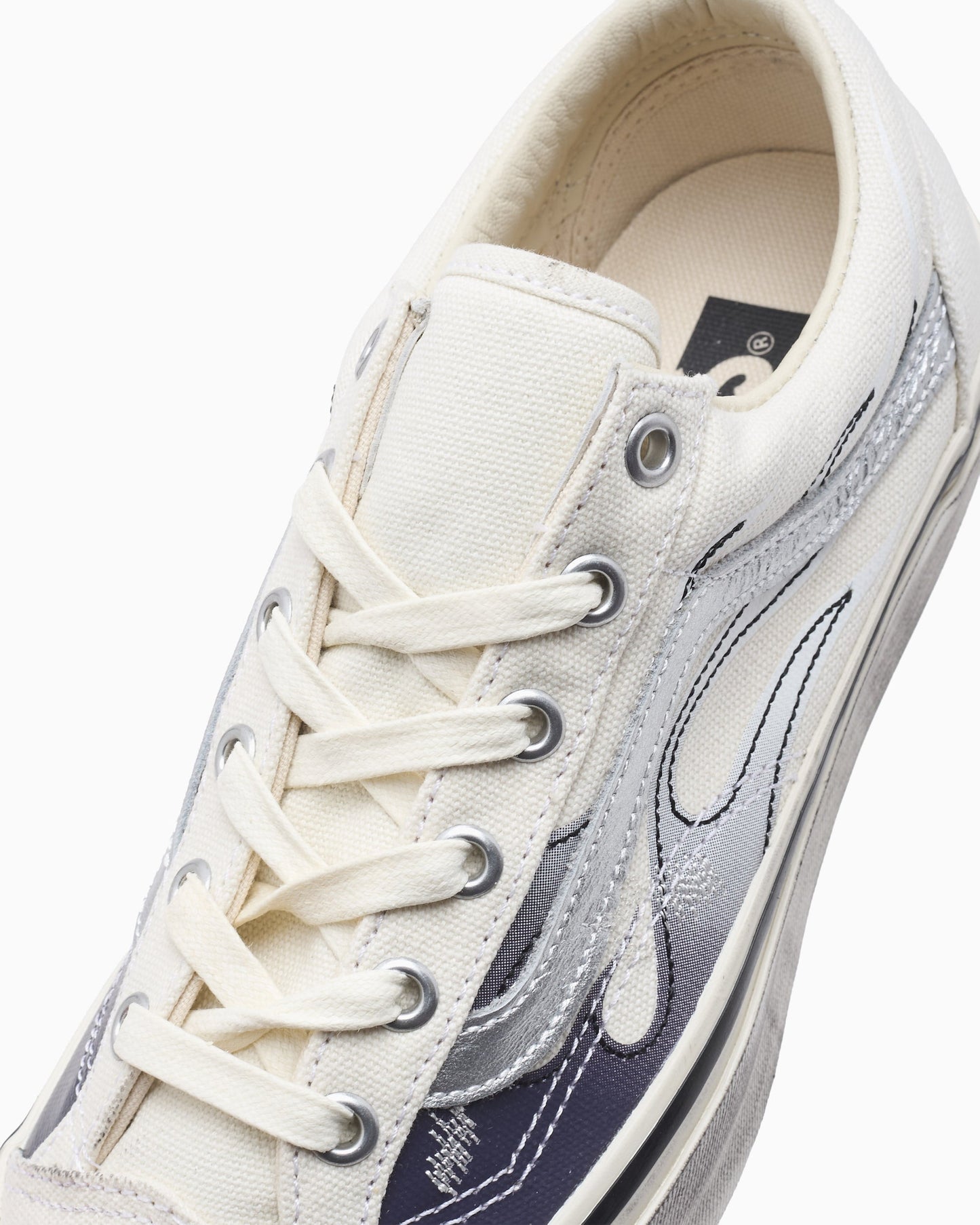 Vans Premium Old Skool 36 "Archive Flame"