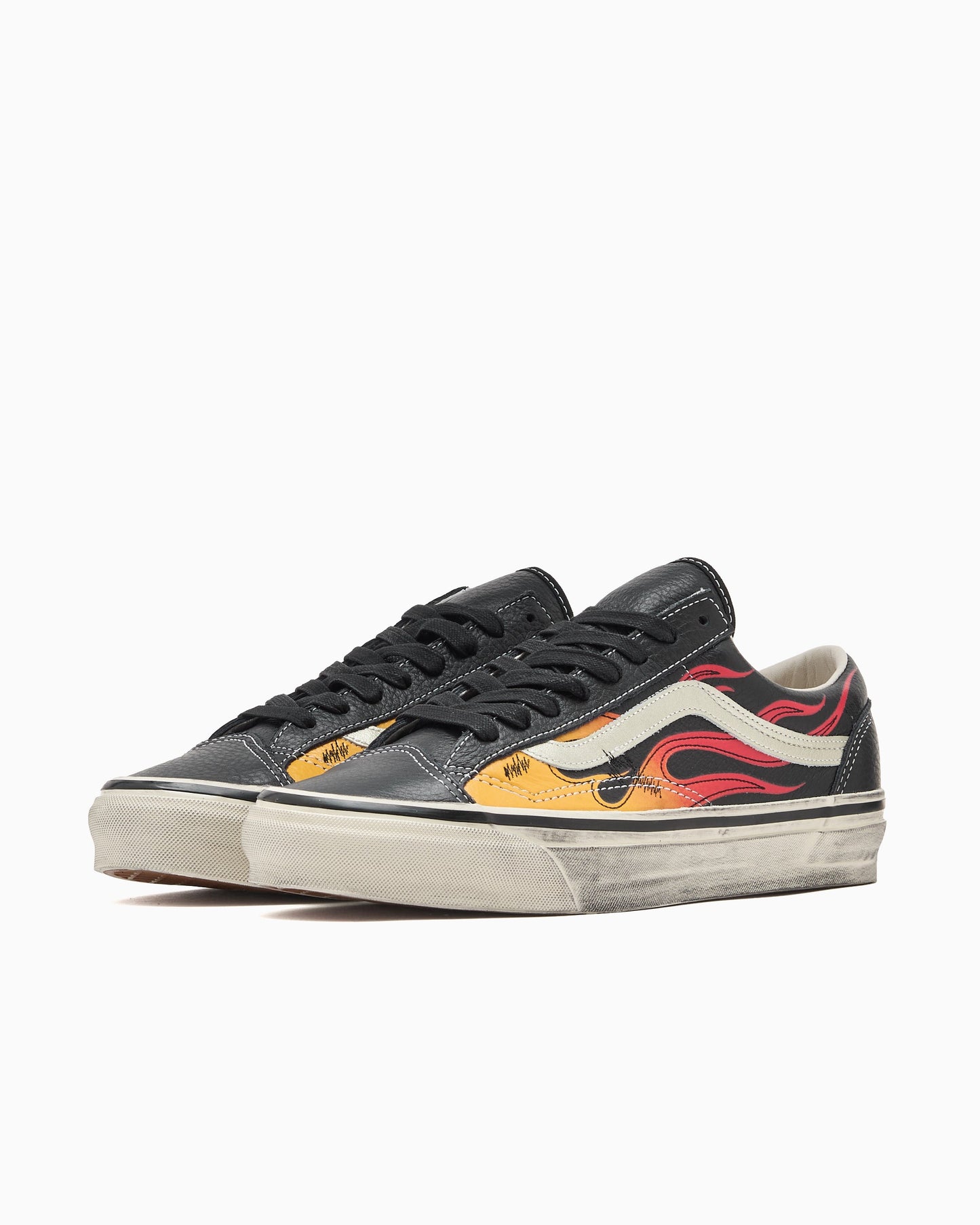 Vans Premium Old Skool 36 "Archive Flame"