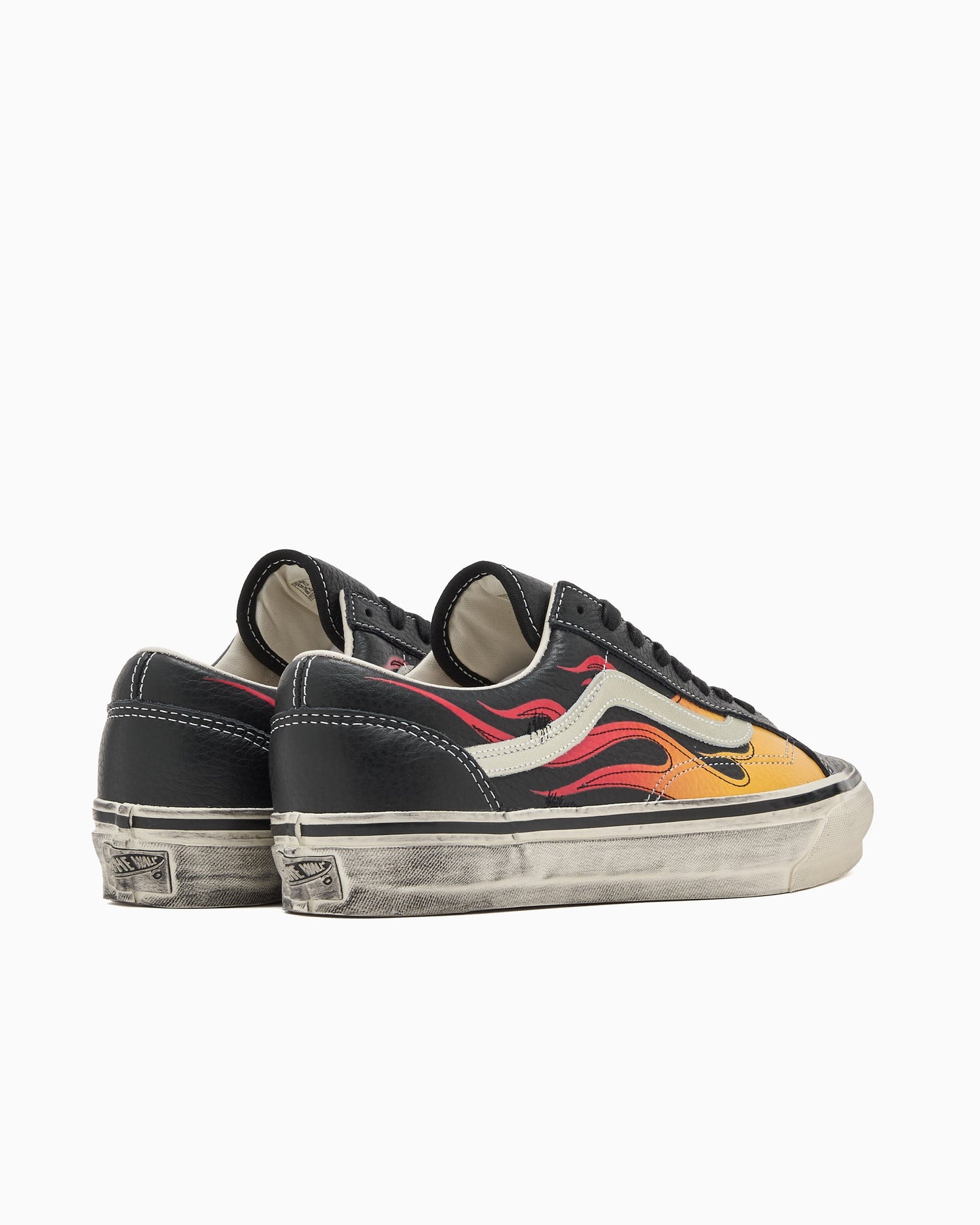 Vans Premium Old Skool 36 "Archive Flame"