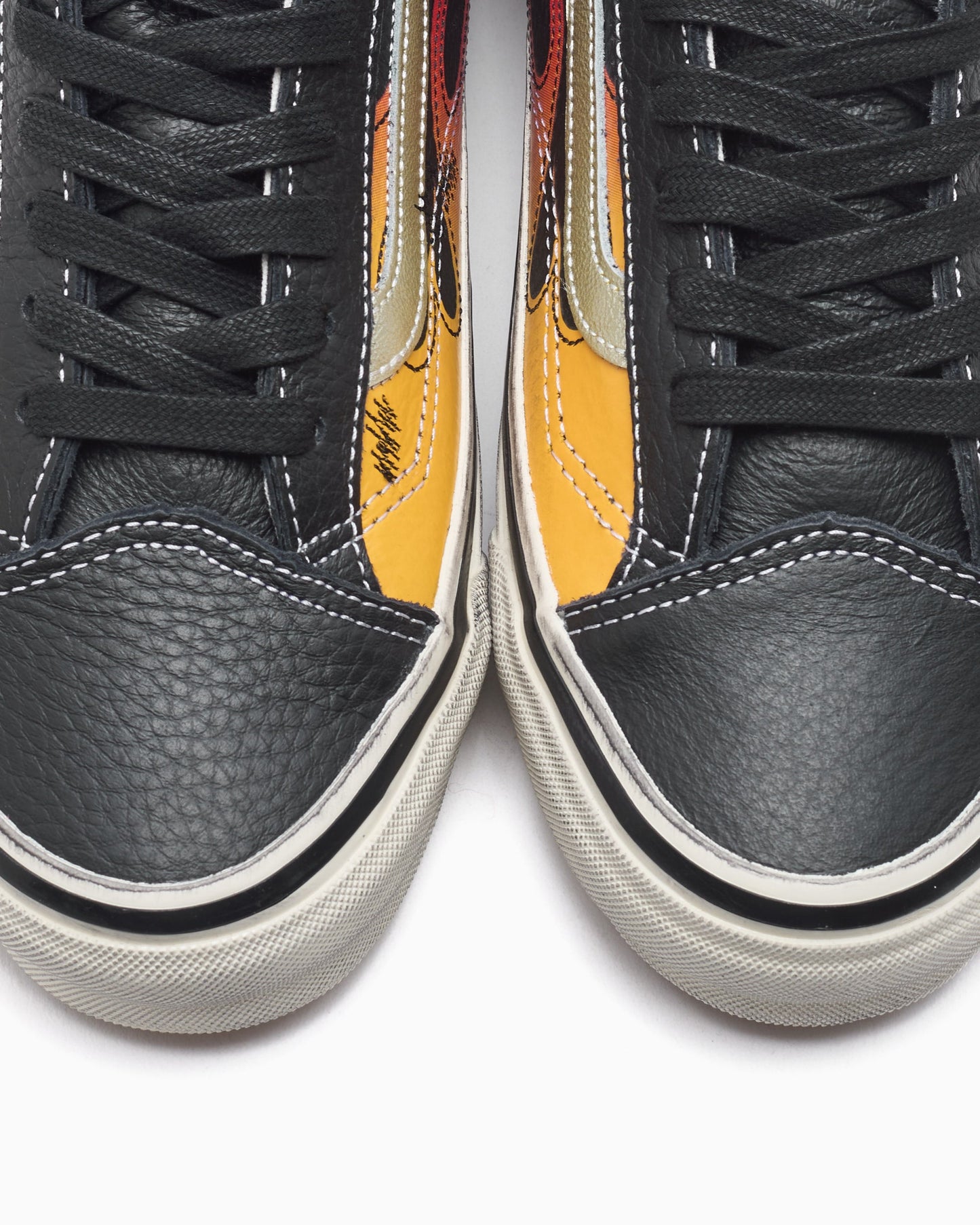 Vans Premium Old Skool 36 "Archive Flame"