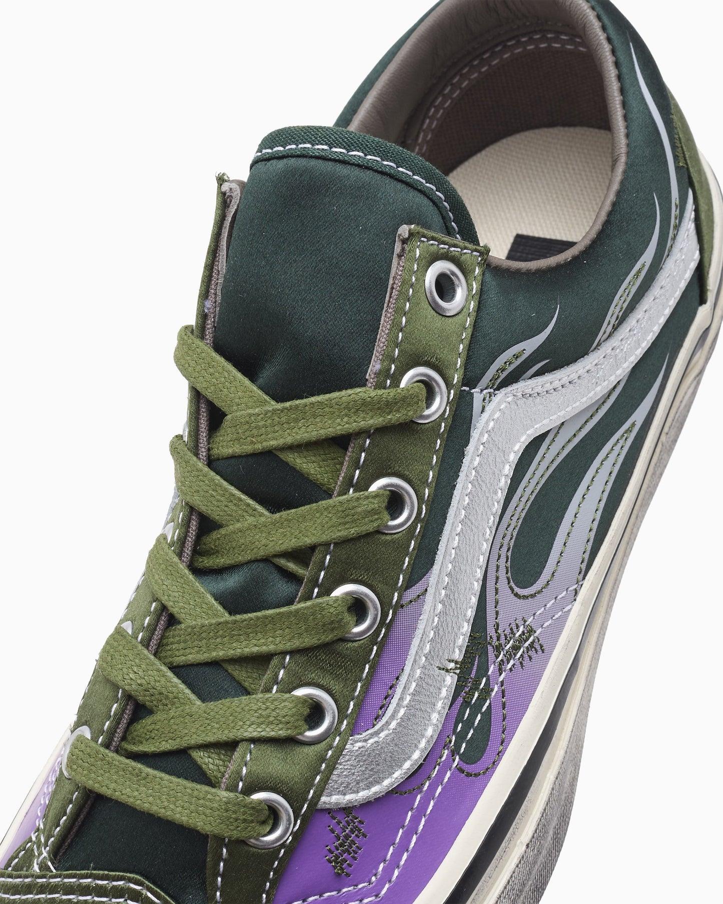 Vans Premium Old Skool 36 "Archive Flame"