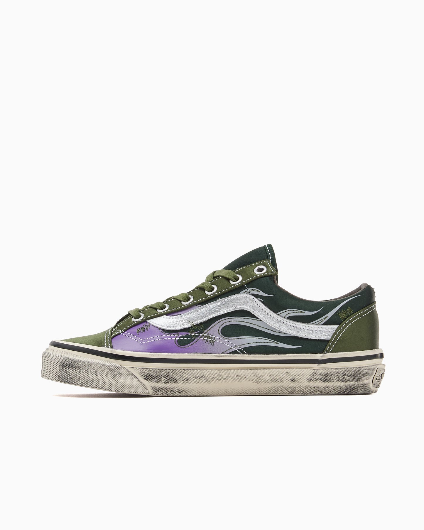 Vans Premium Old Skool 36 "Archive Flame"