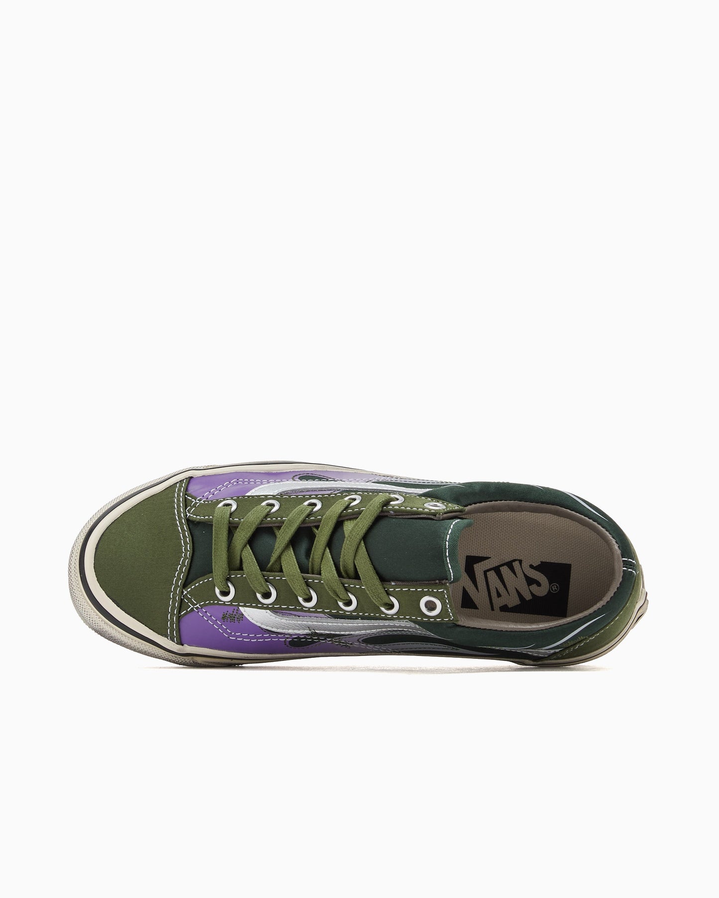 Vans Premium Old Skool 36 "Archive Flame"