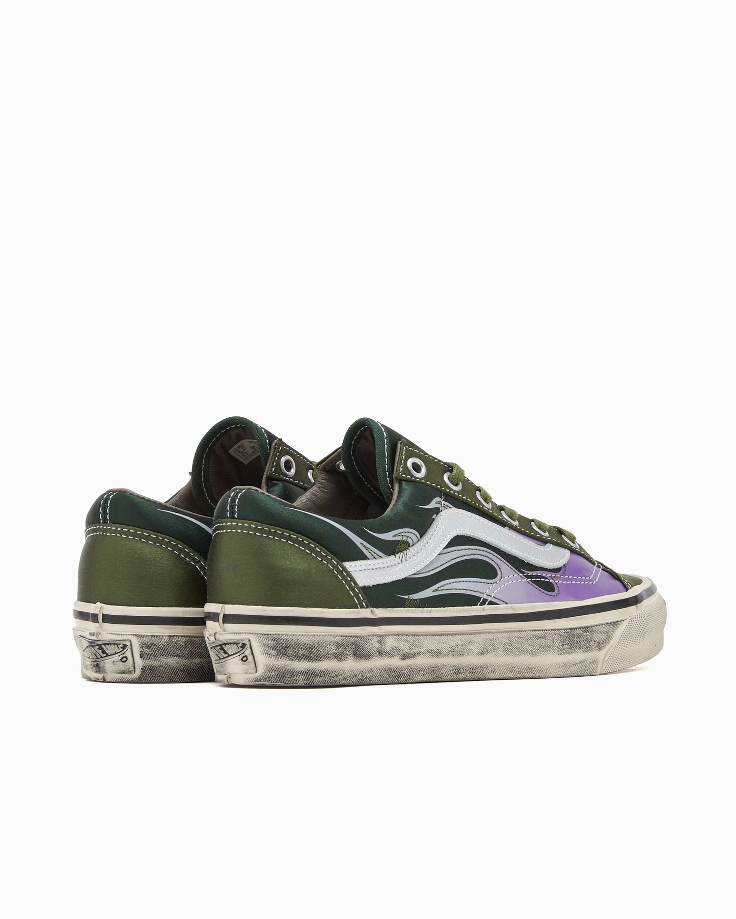 Vans Premium Old Skool 36 "Archive Flame"