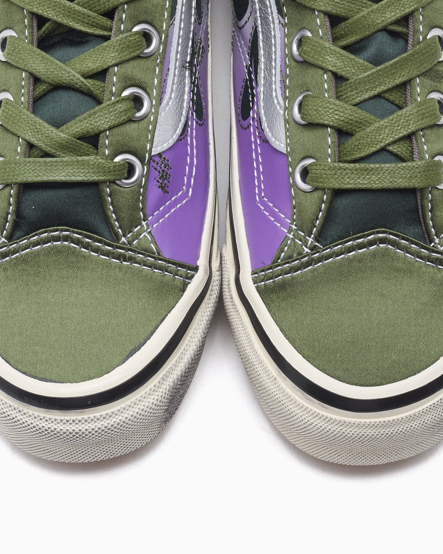 Vans Premium Old Skool 36 "Archive Flame"