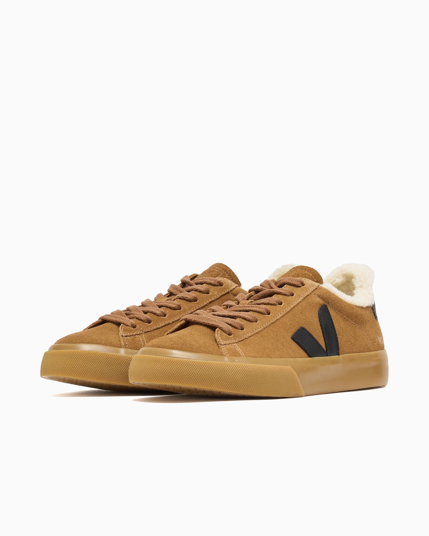 Veja Women's Campo Winter Suede