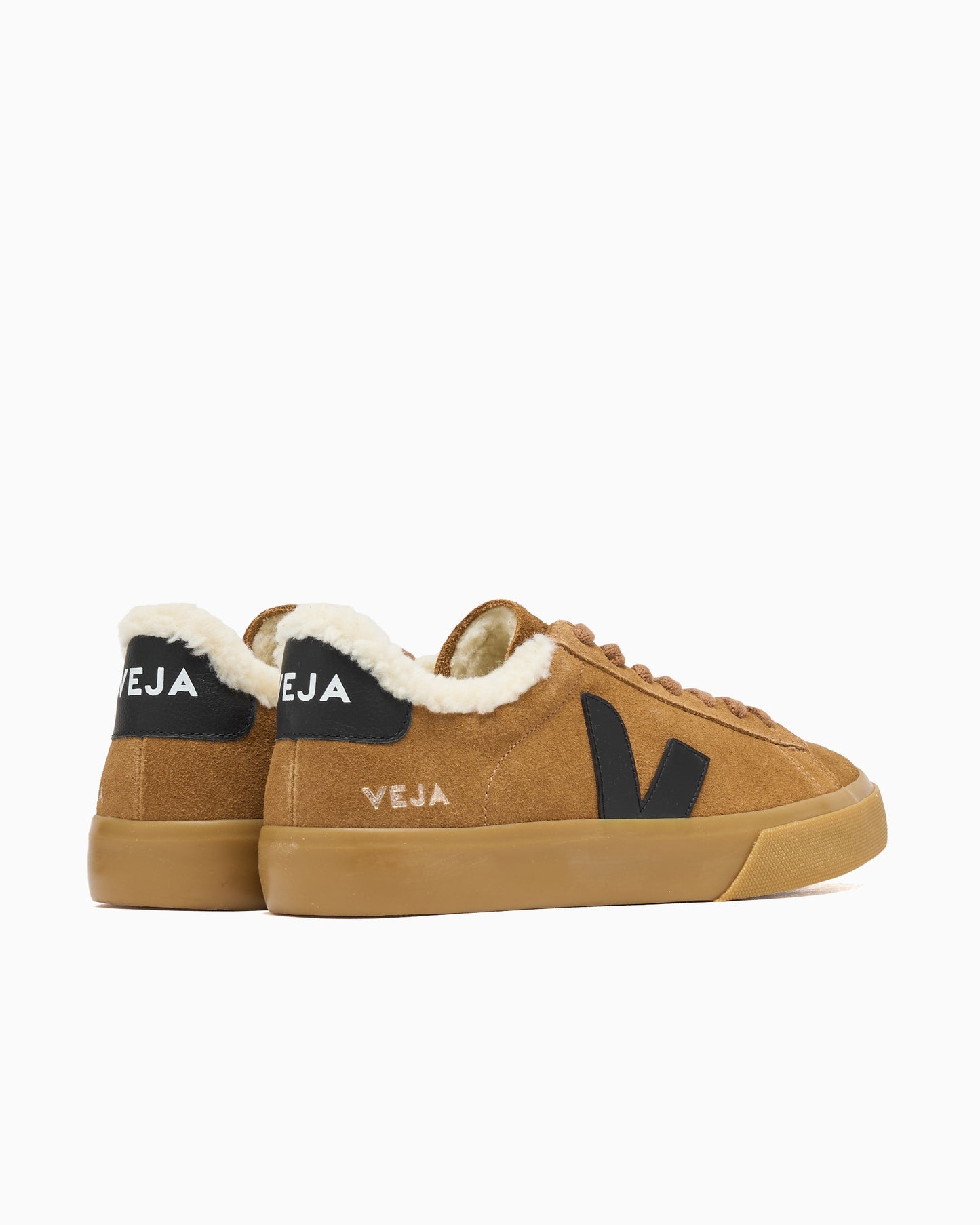Veja Women's Campo Winter Suede