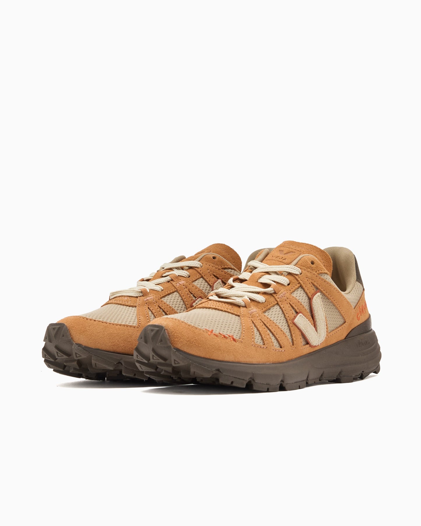Veja x Carnan Salar Vibram