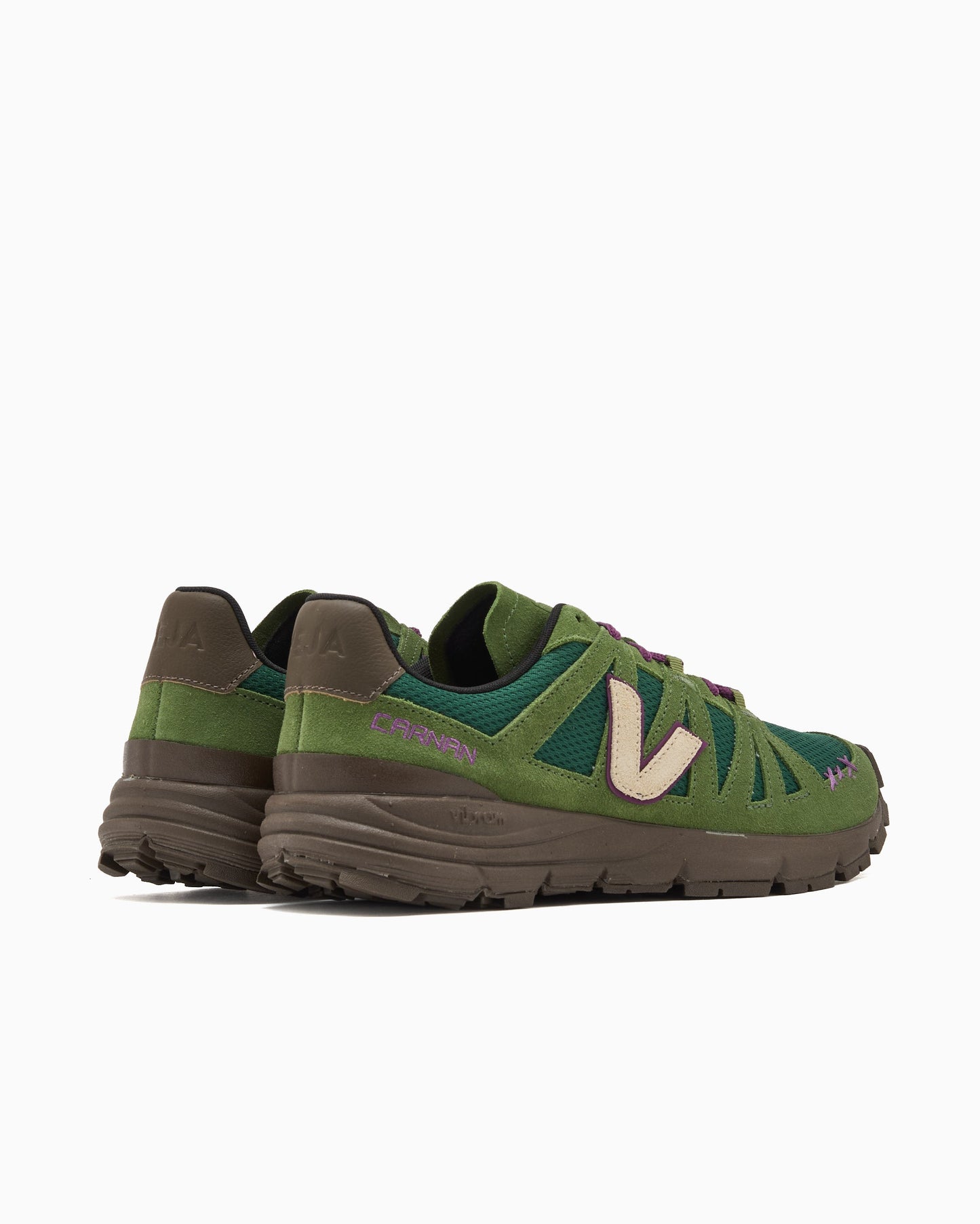Veja x Carnan Salar Vibram