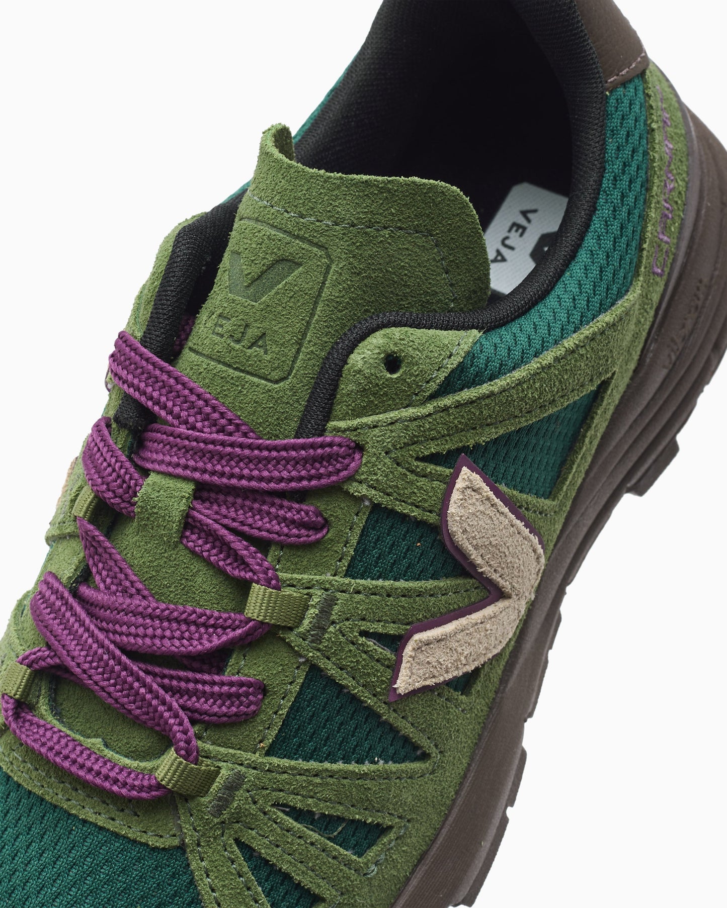 Veja x Carnan Women's Salar Vibram