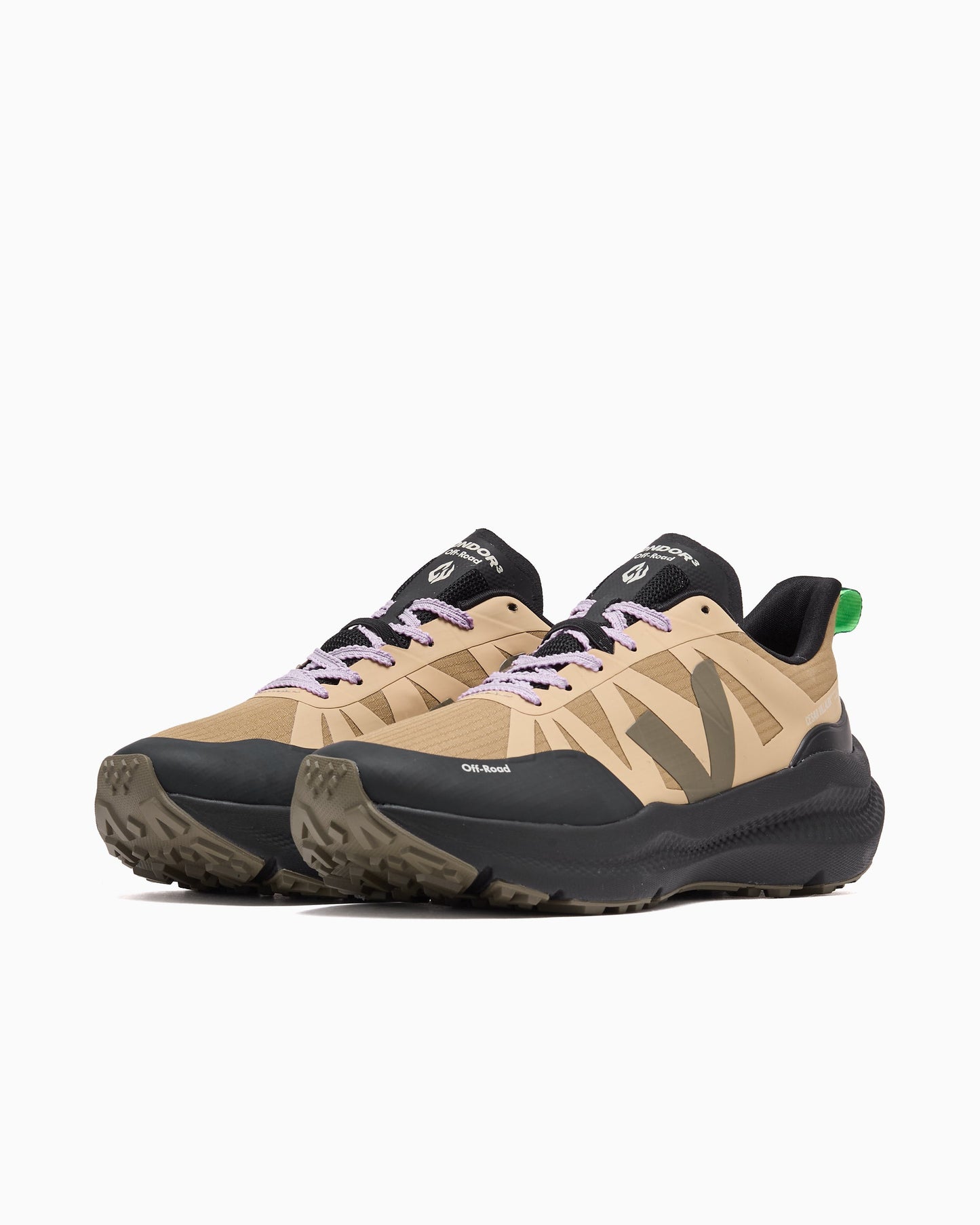 Veja x Cesar Villalba Condor 3 Off Road Ripstop