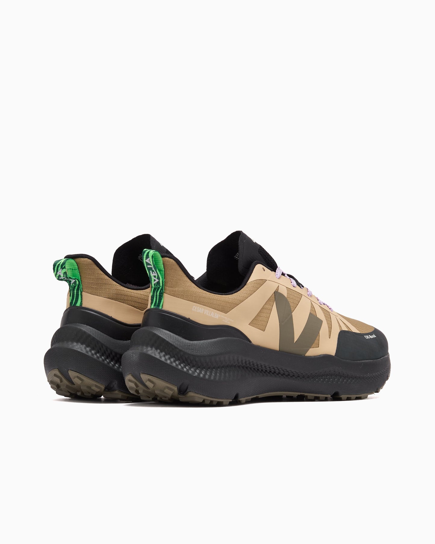 Veja x Cesar Villalba Condor 3 Off Road Ripstop