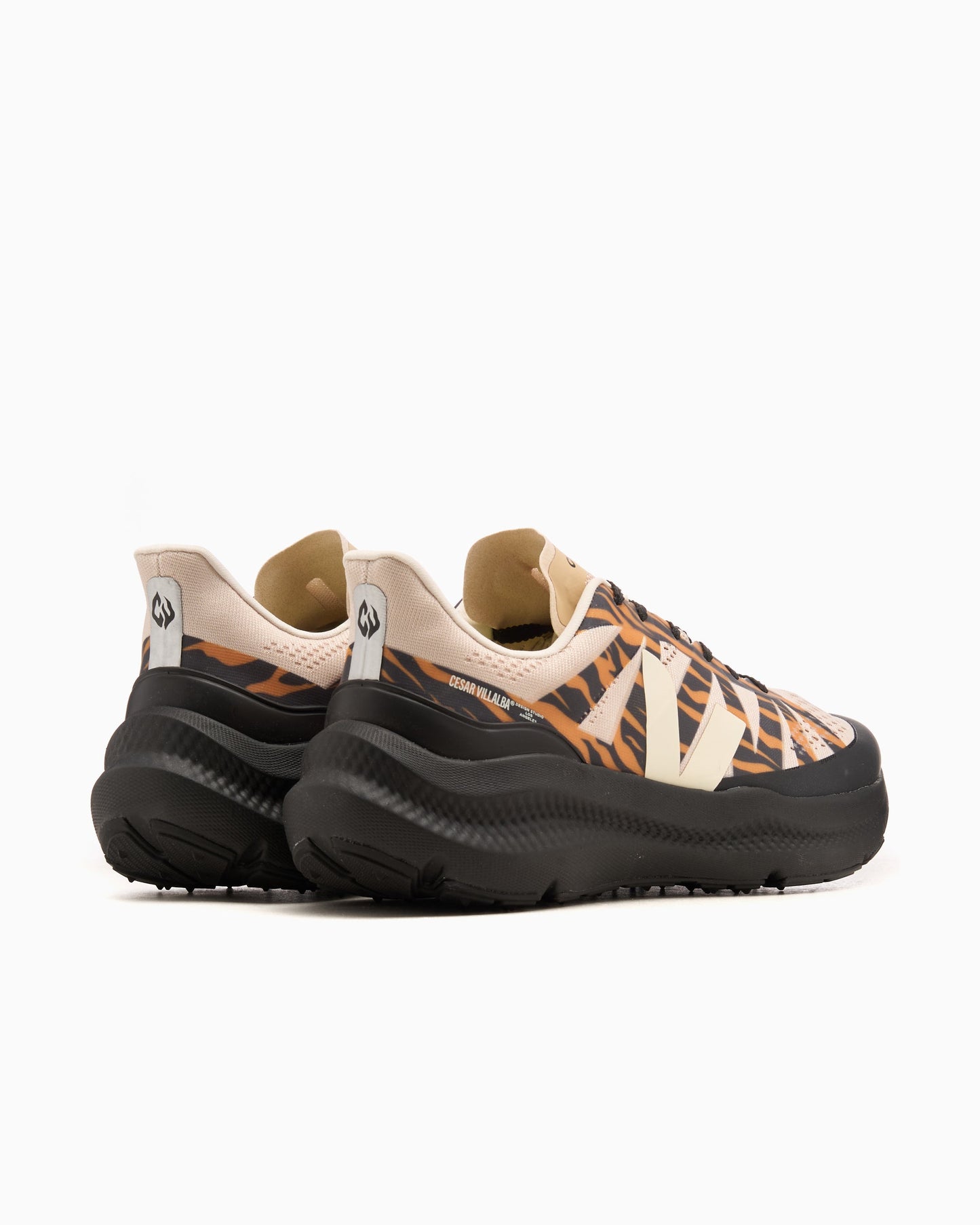 Veja x Cesar Villalba l Condor 3 Advanced
