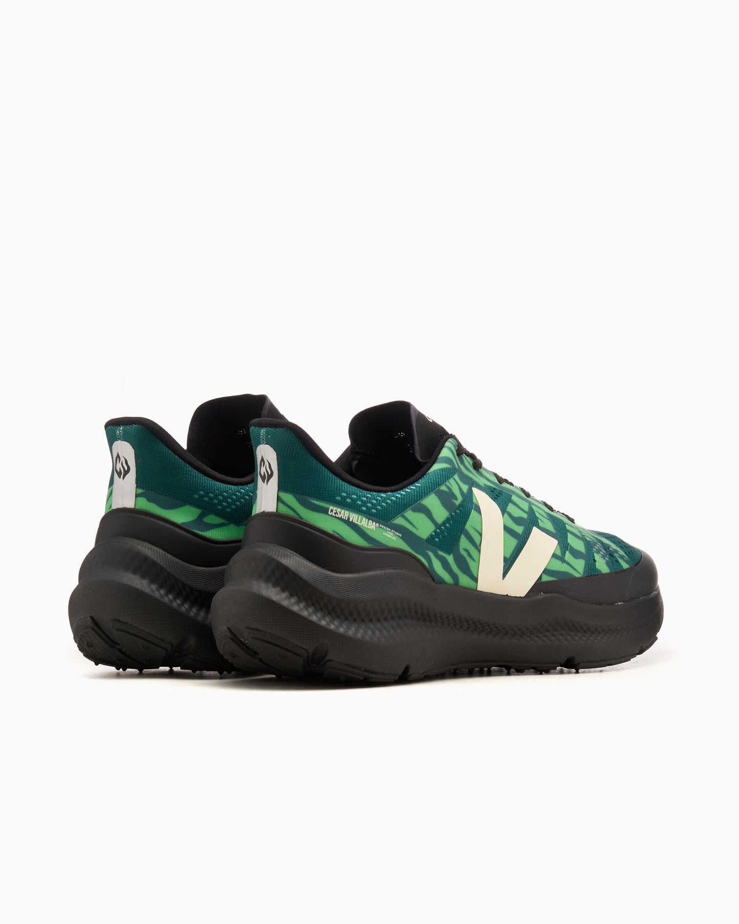 Veja x Cesar Villalba l Condor 3 Advanced