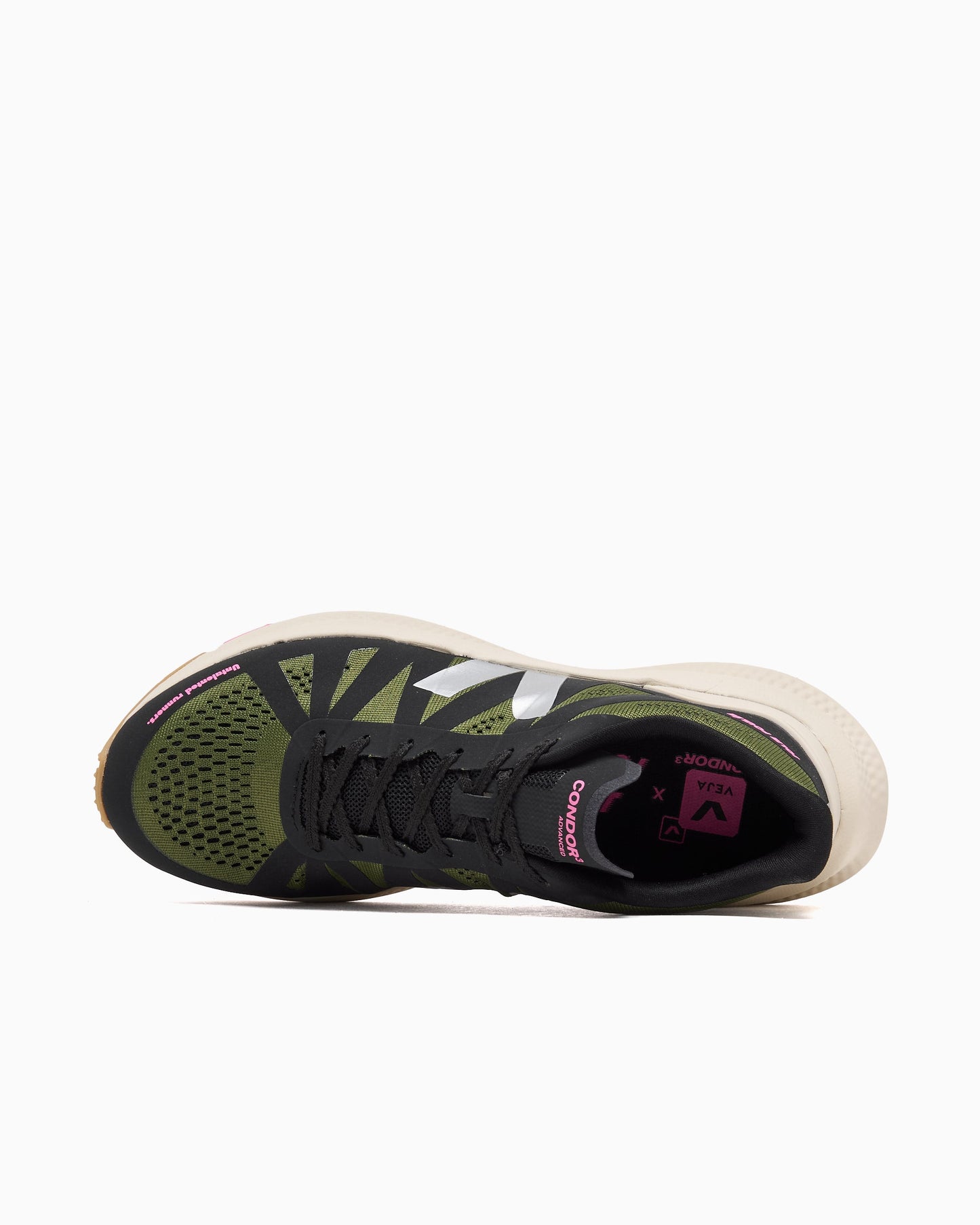 Veja x Jolie Foulée Condor 3 Advanced