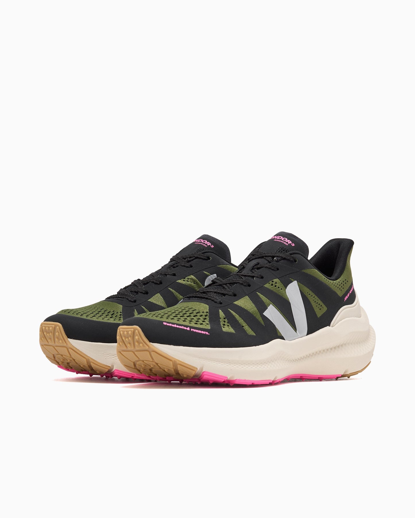 Veja x Jolie Foulée Condor 3 Advanced