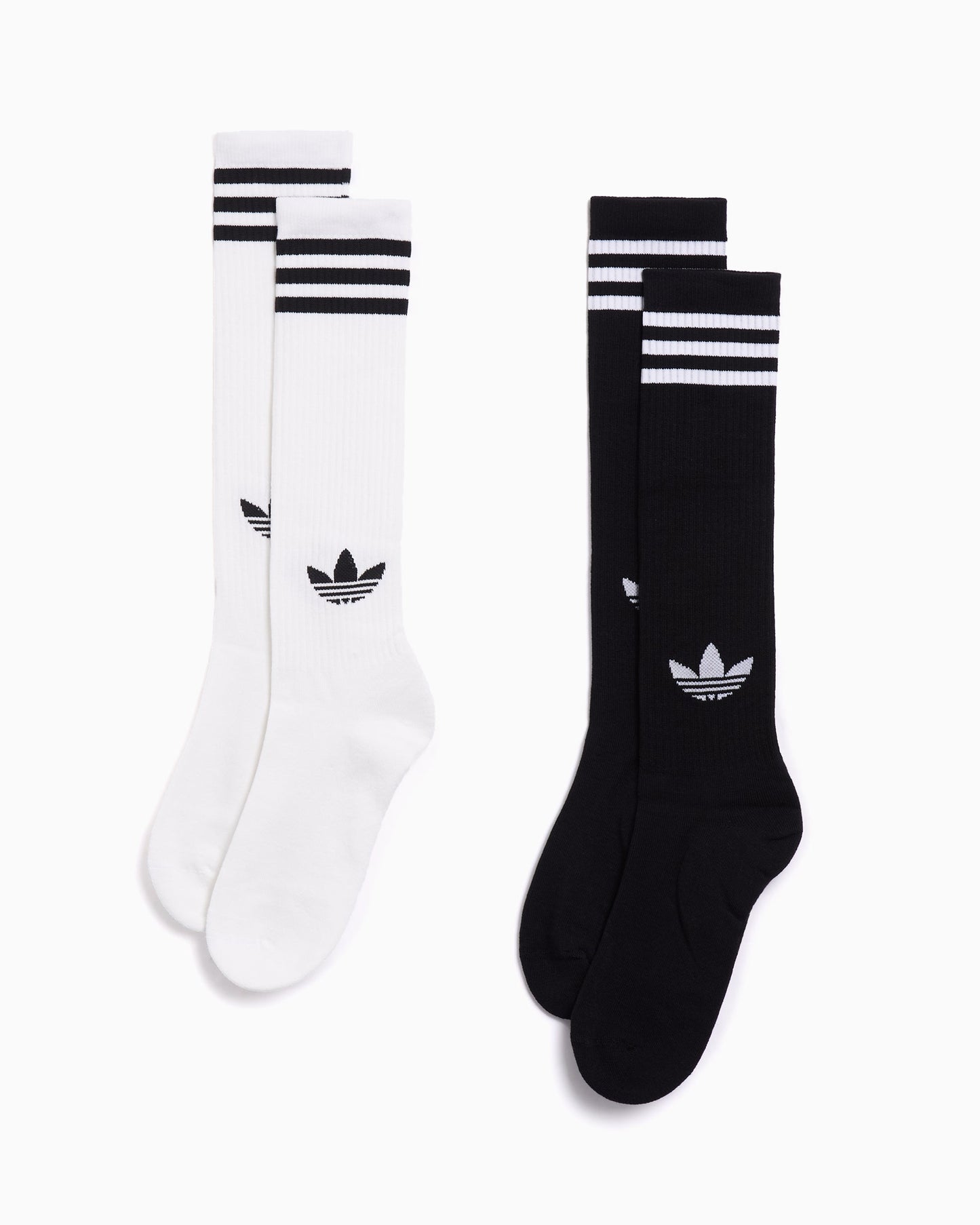 Calcetines adidas Originals 3-Stripes Knee (2-Pack) Unisex