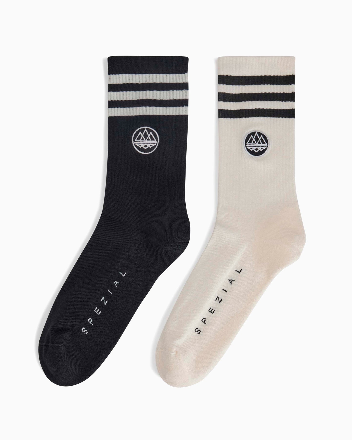 Calcetines adidas Originals SPZL Mod Unisex (2 Pack)