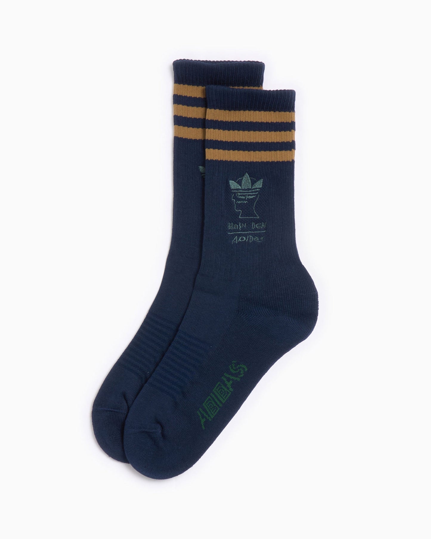 Calcetines adidas Originals x Brain Dead Unisex