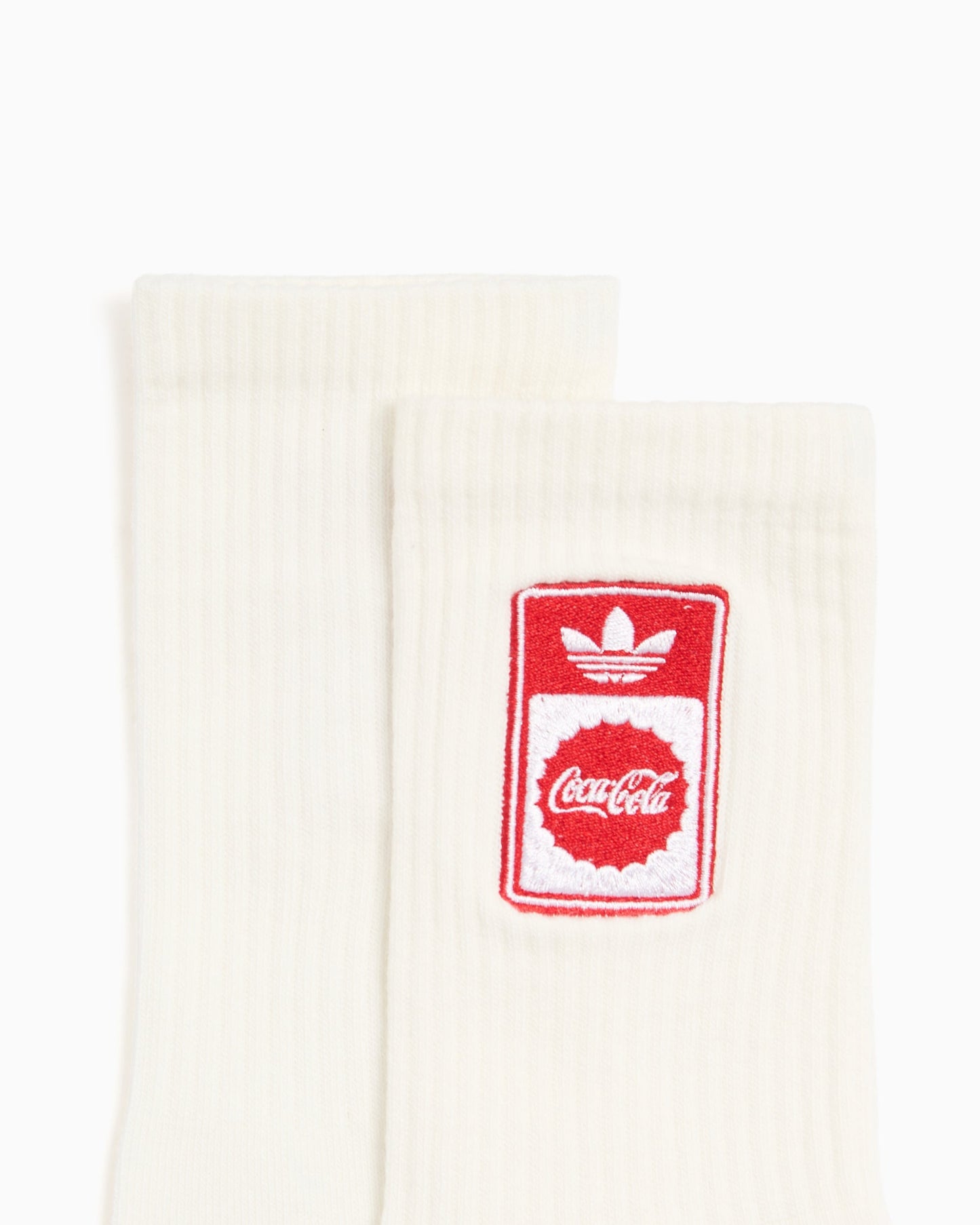 Calcetines adidas Originals x Coca-Cola Unisex (2 Pack)