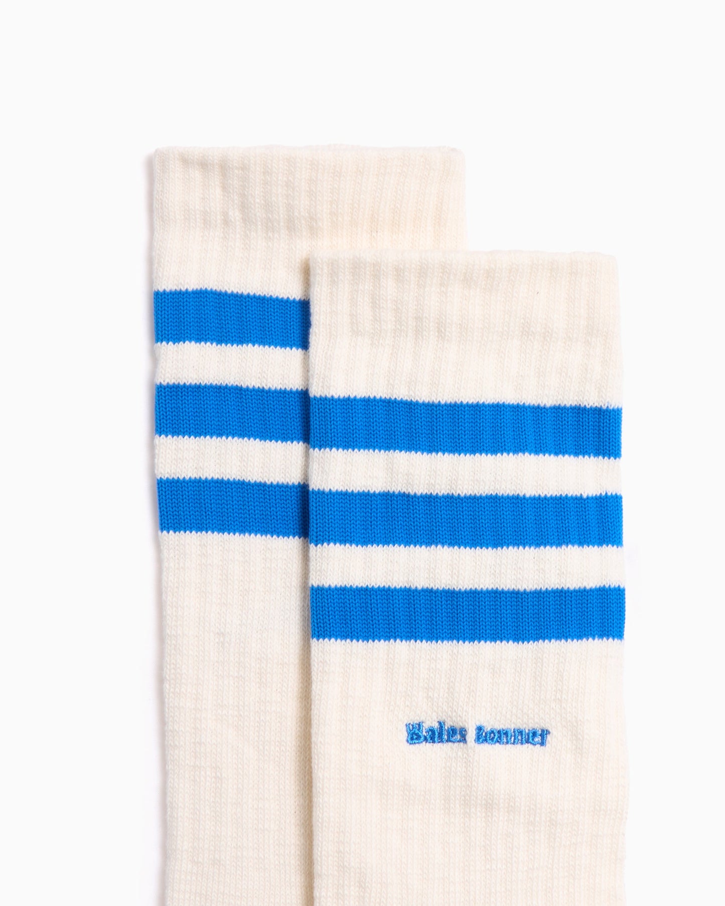 Calcetines adidas Originals x Wales Bonner 3-Stripes (2-Pack) Unisex