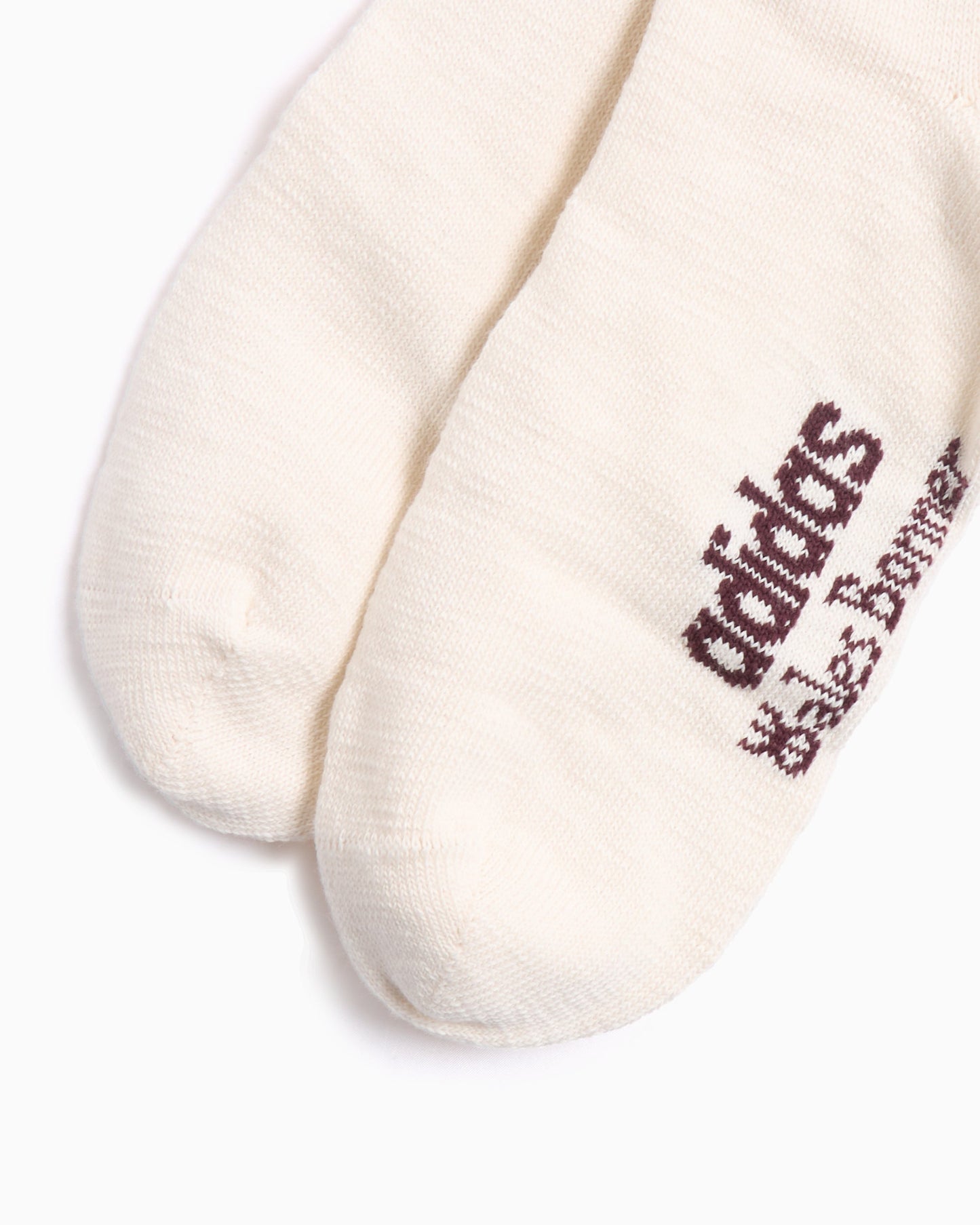 Calcetines adidas Originals x Wales Bonner 3-Stripes (2-Pack) Unisex