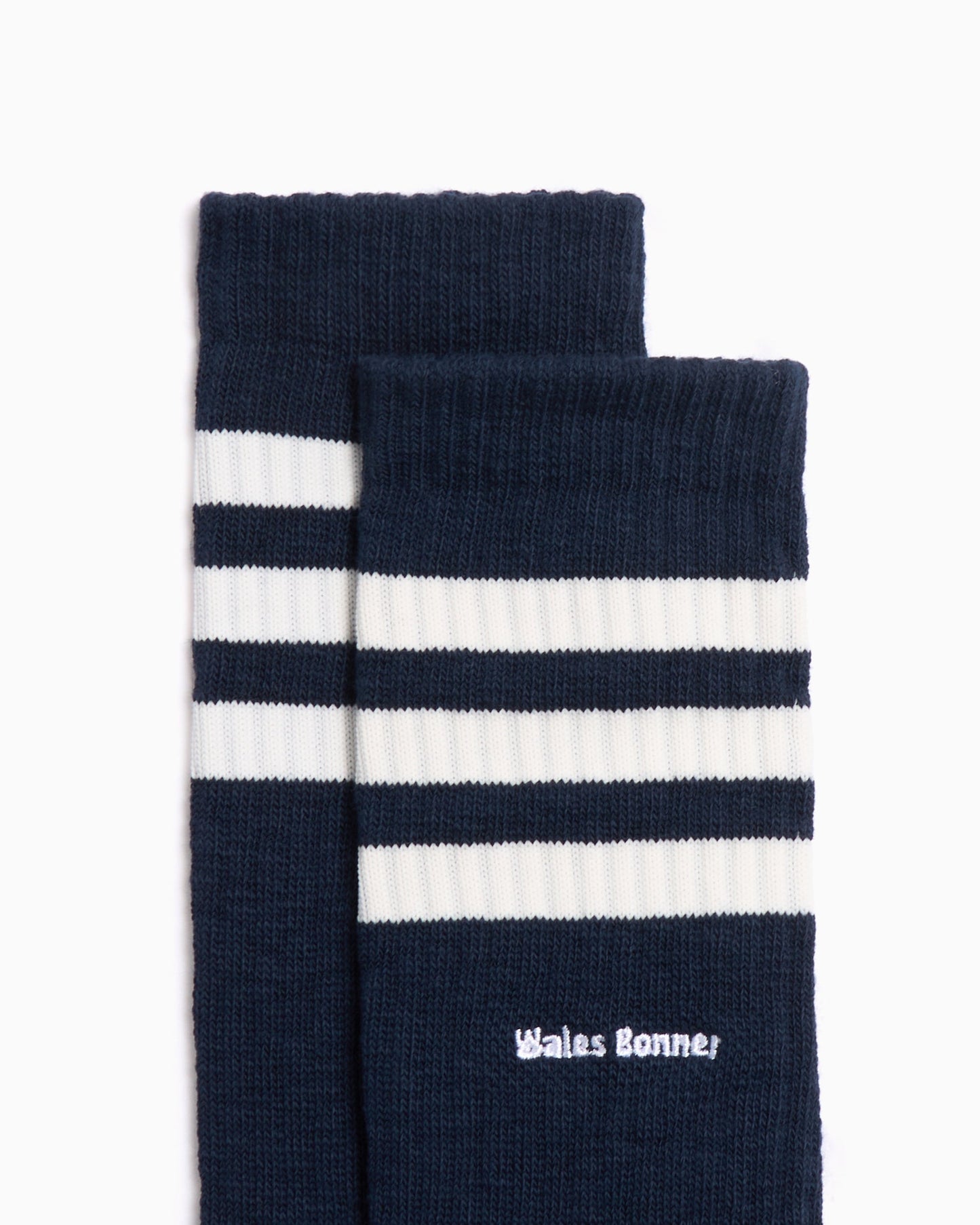 Calcetines adidas Originals x Wales Bonner 3-Stripes (2-Pack) Unisex