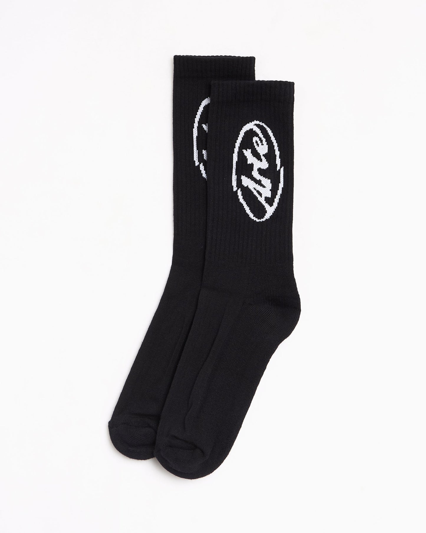 Calcetines Arte Antwerp Circle Logo Unisex