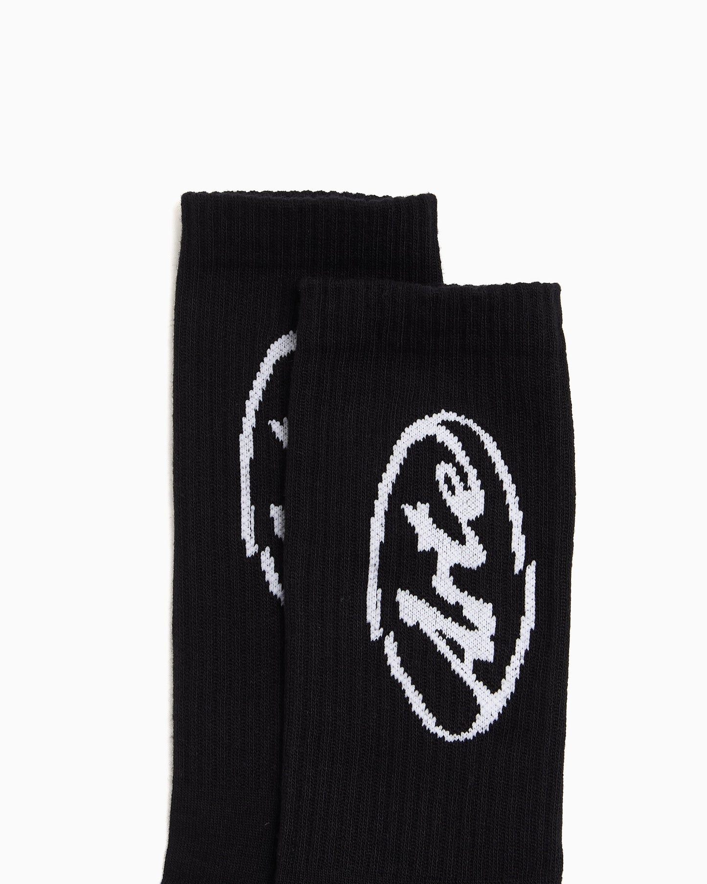 Calcetines Arte Antwerp Circle Logo Unisex