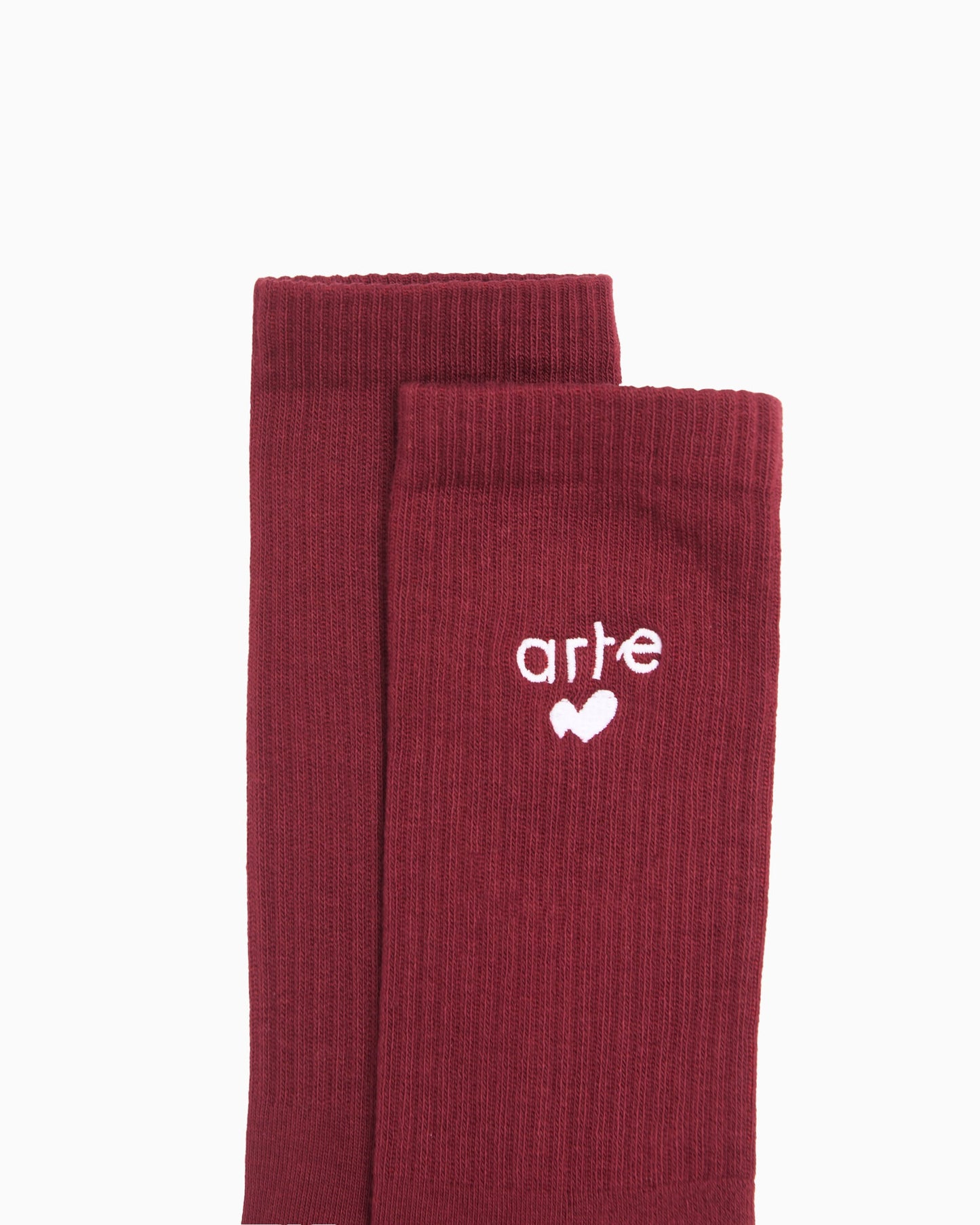 Calcetines Arte Antwerp Heart Unisex