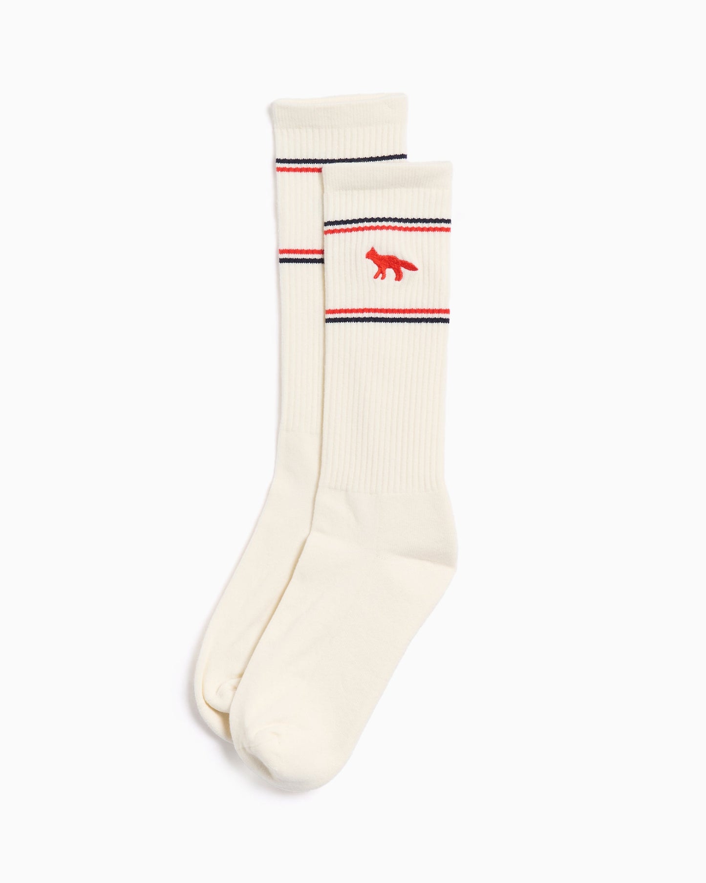 Calcetines Autry x Maison Kitsuné Sporty Unisex