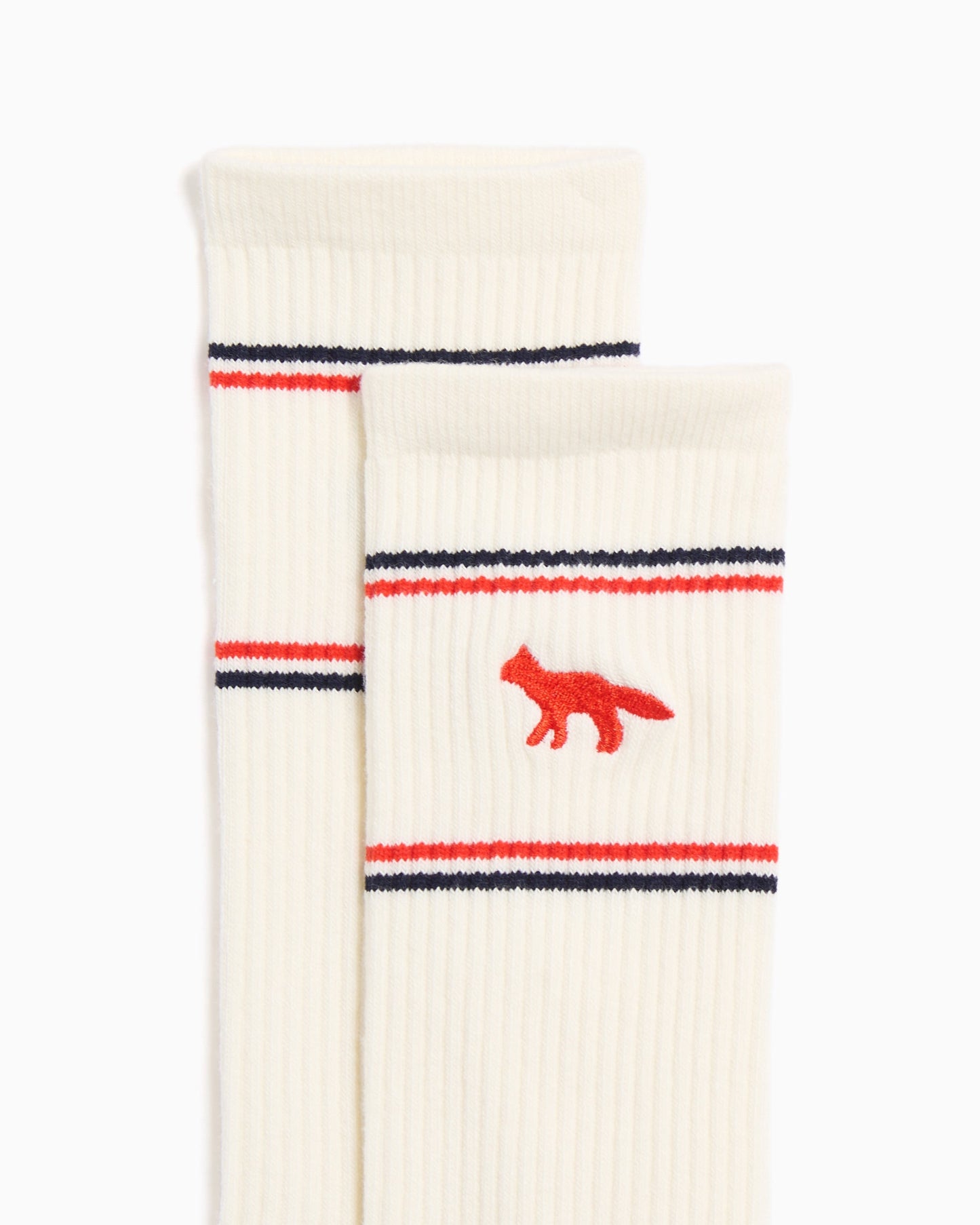 Calcetines Autry x Maison Kitsuné Sporty Unisex