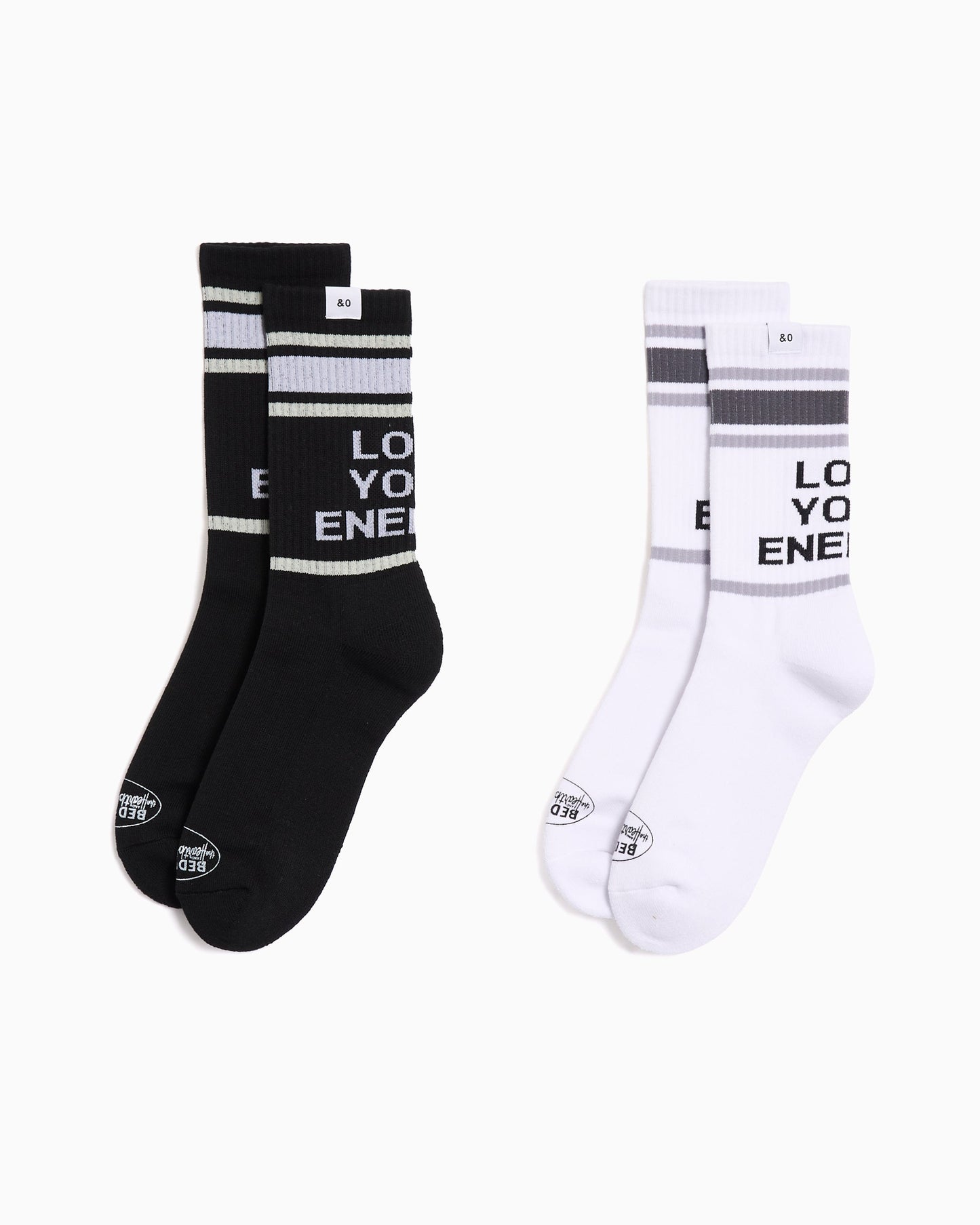 Calcetines BEDWIN Larry Unisex (2 Pack)