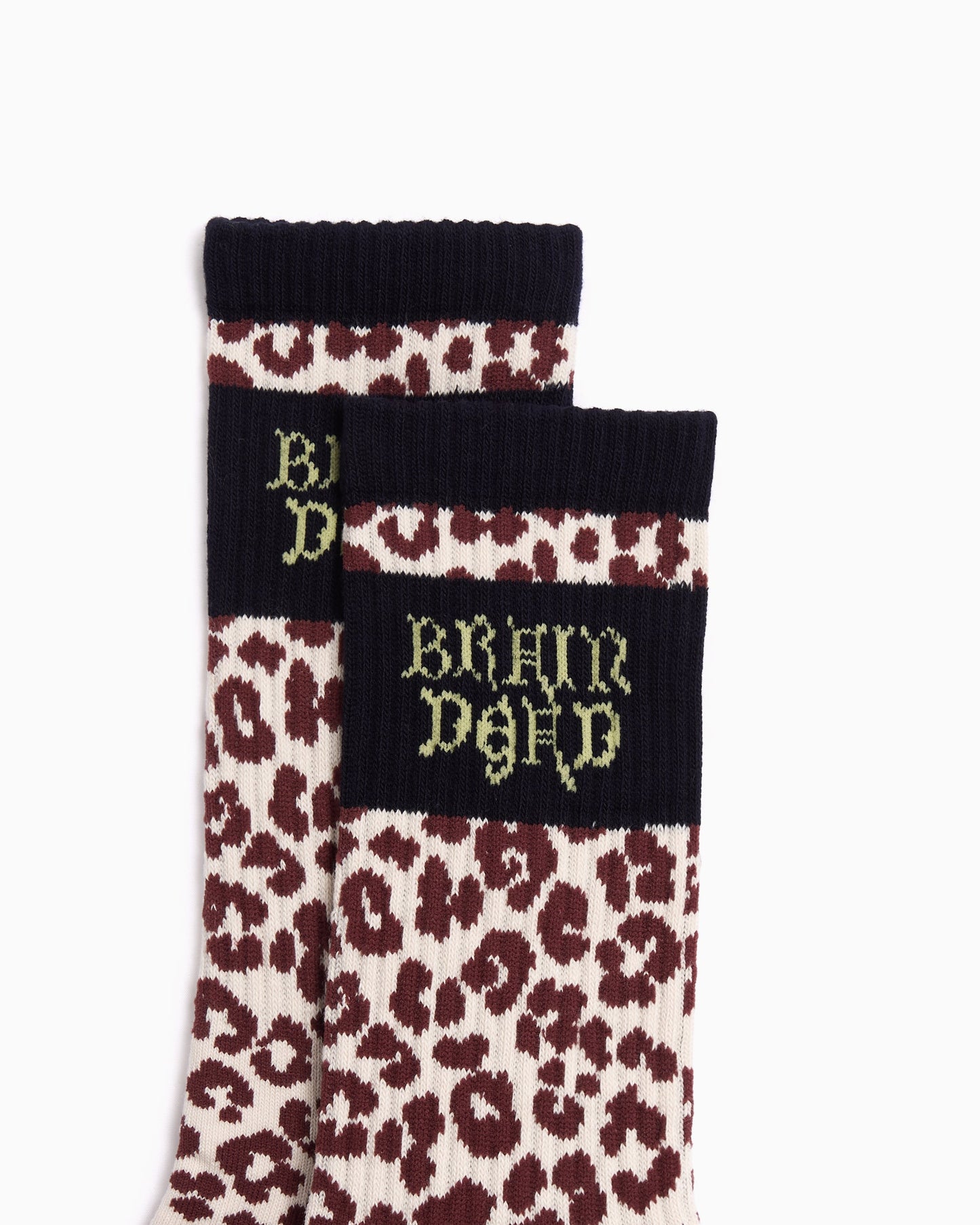 Calcetines Brain Dead Equipment Unisex