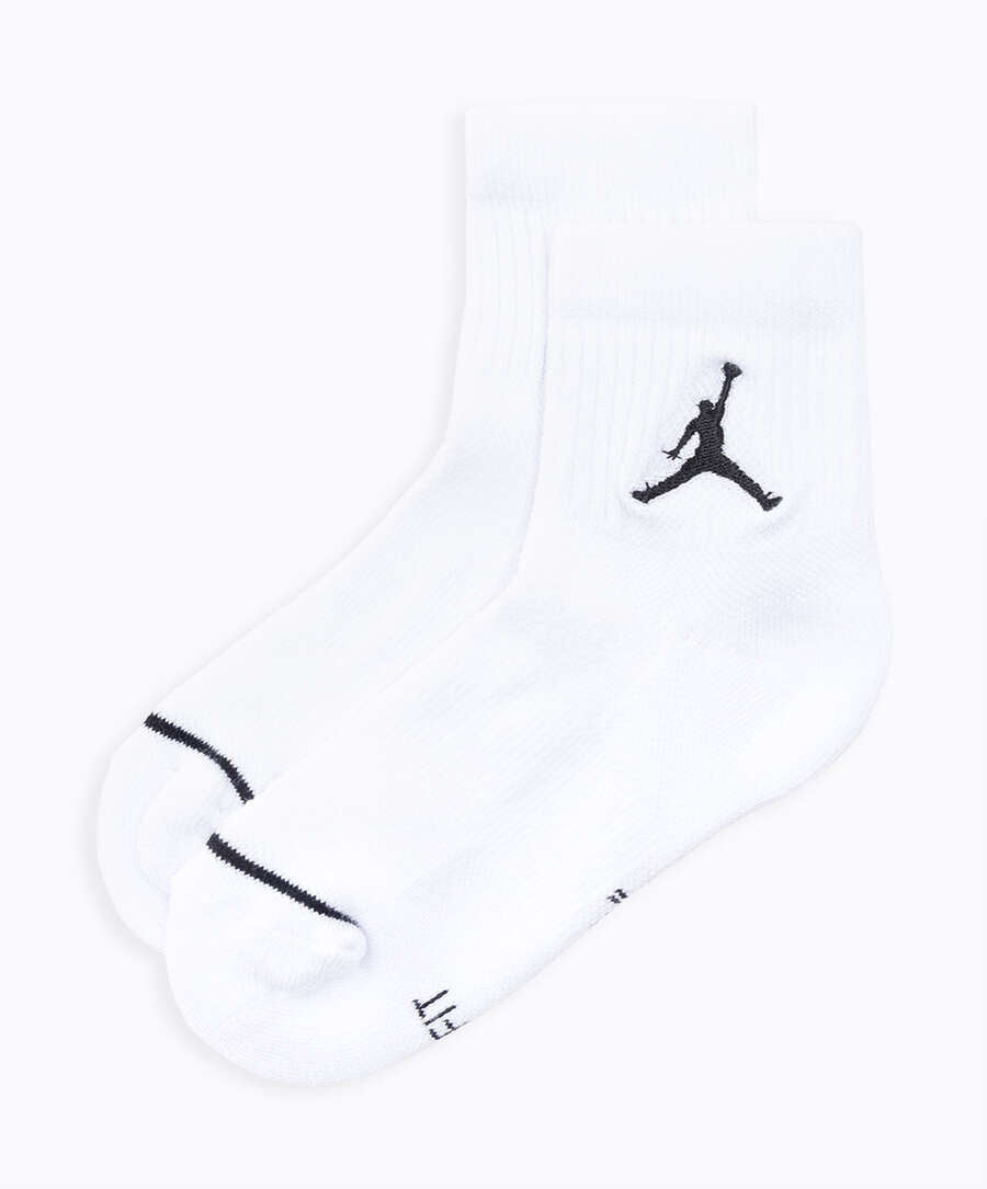 Calcetines Calcetines Jordan Jumpman High-Intensity Quarter (Pack de 3) Unisex