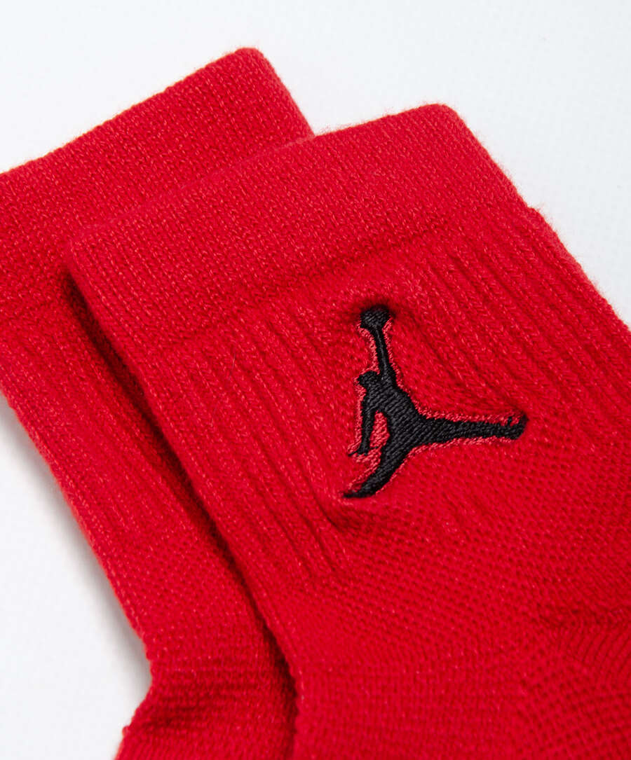 Calcetines Jordan High-Intensity Quarter (Pack de 3) Unisex