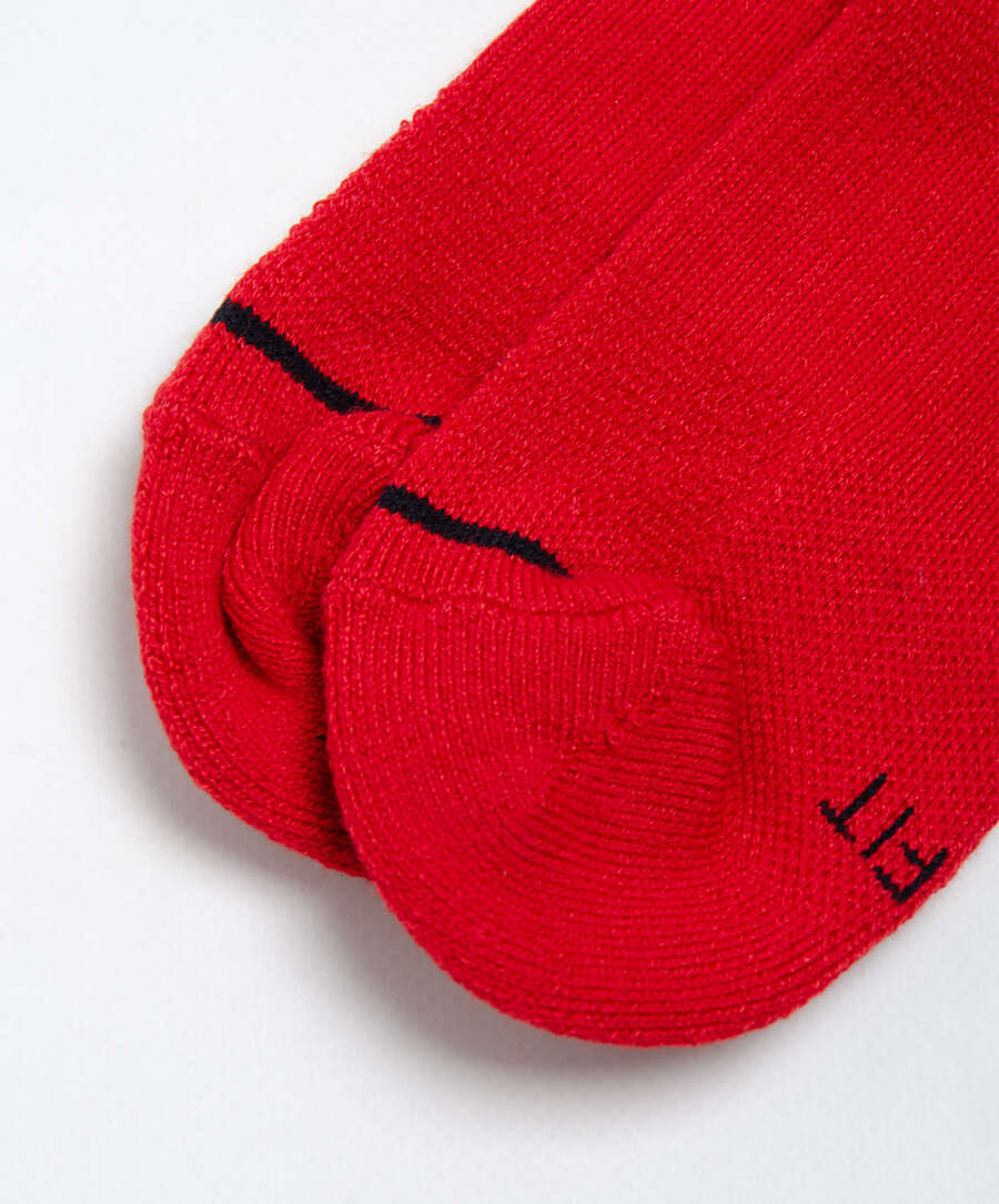 Calcetines Jordan High-Intensity Quarter (Pack de 3) Unisex