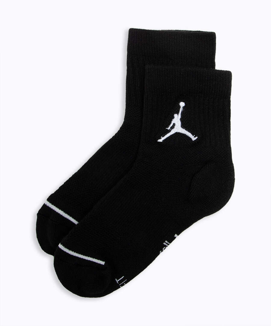 Calcetines Jordan High-Intensity Quarter (Pack de 3) Unisex